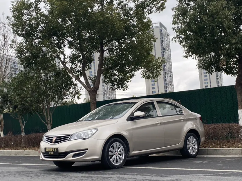 Roewe 350  из Китая