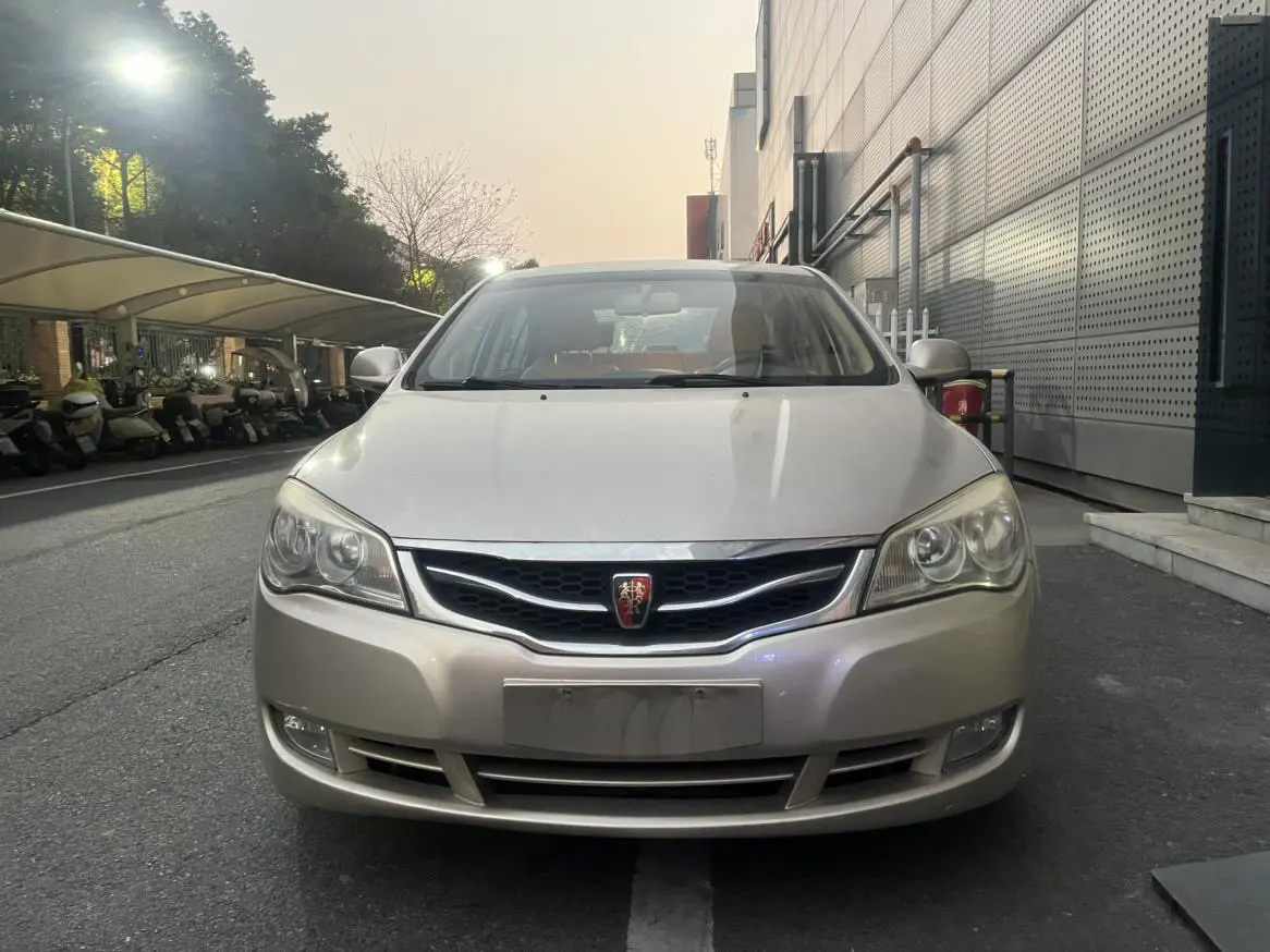 Roewe 350  из Китая