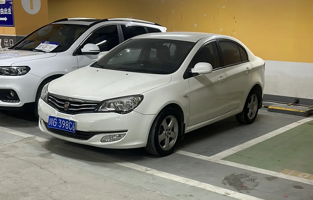 Roewe 350  из Китая