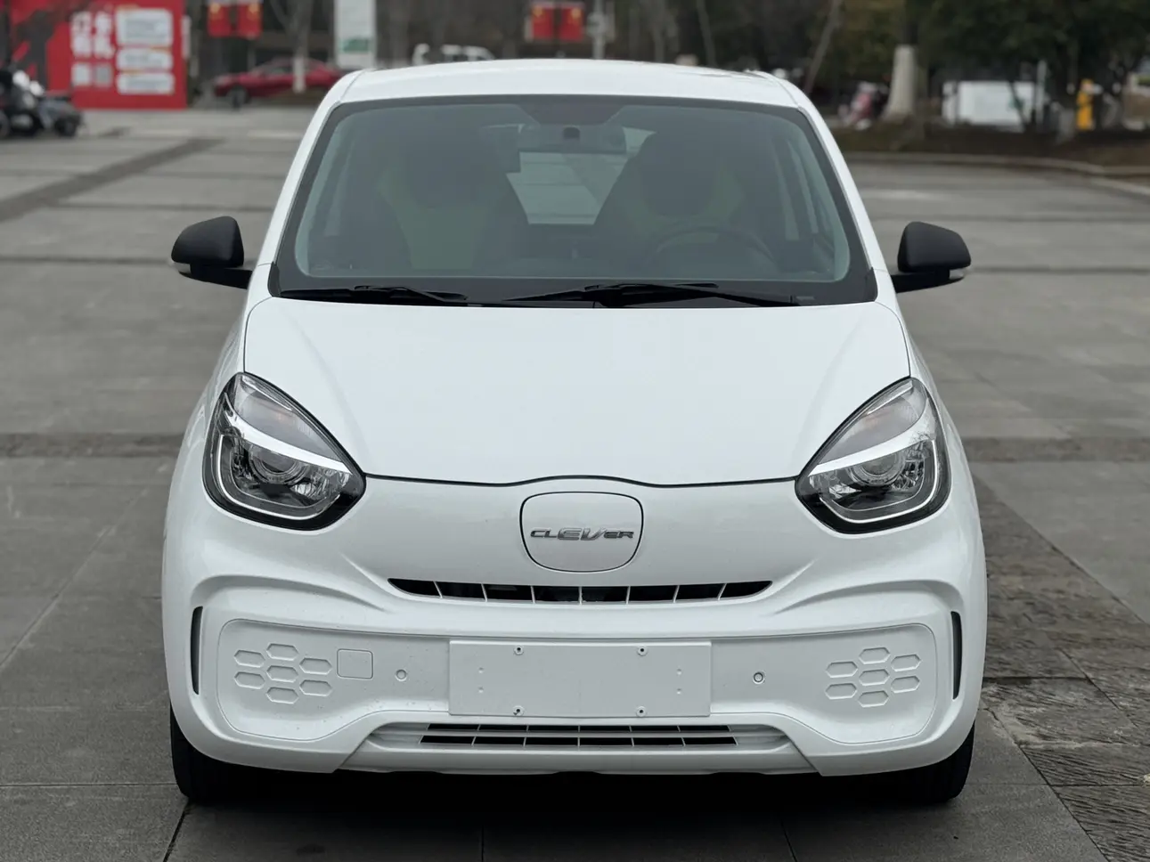 Roewe CLEVER  из Китая