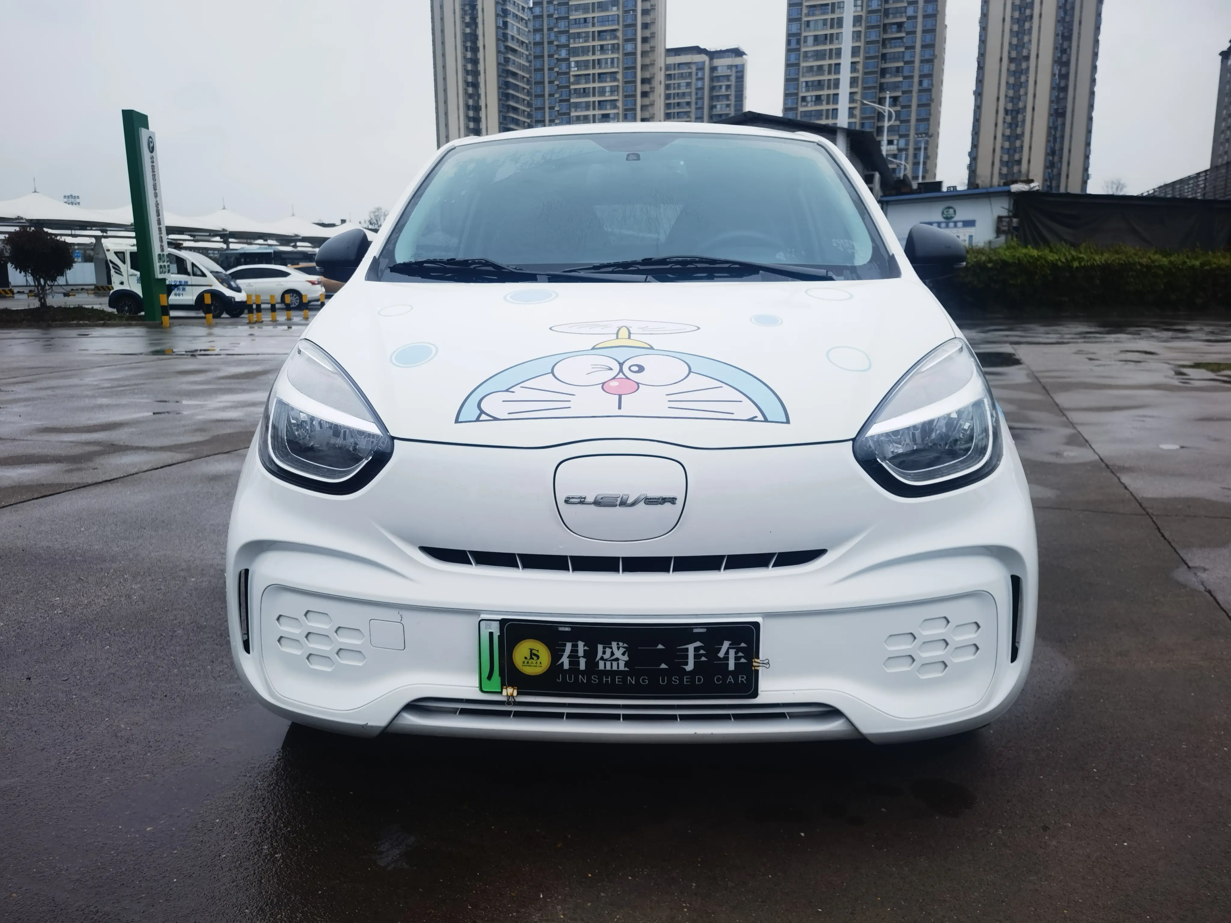 Roewe CLEVER  из Китая