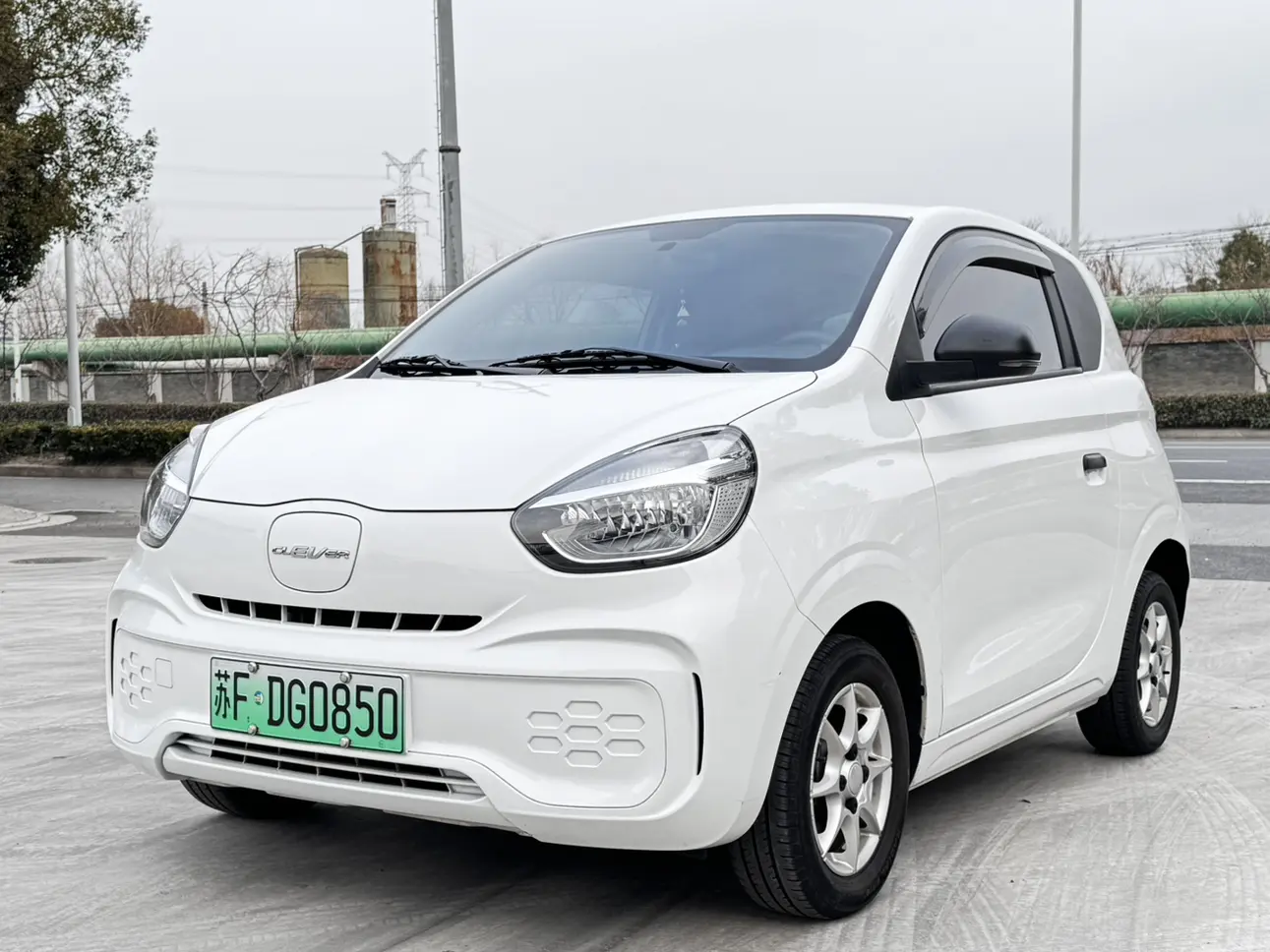 Roewe CLEVER  из Китая