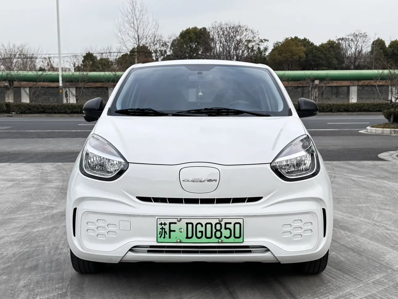 Roewe CLEVER  из Китая