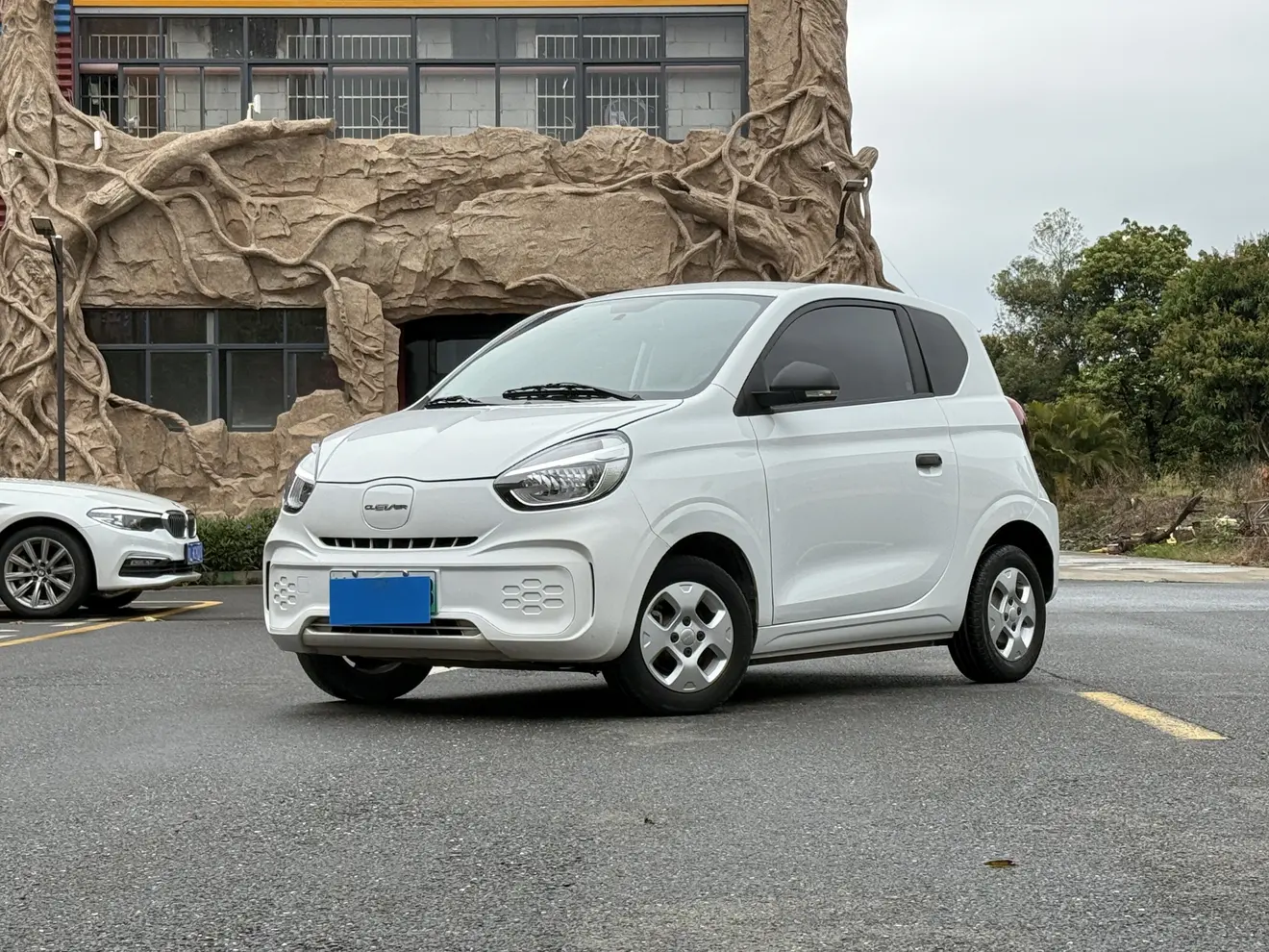 Roewe CLEVER  из Китая