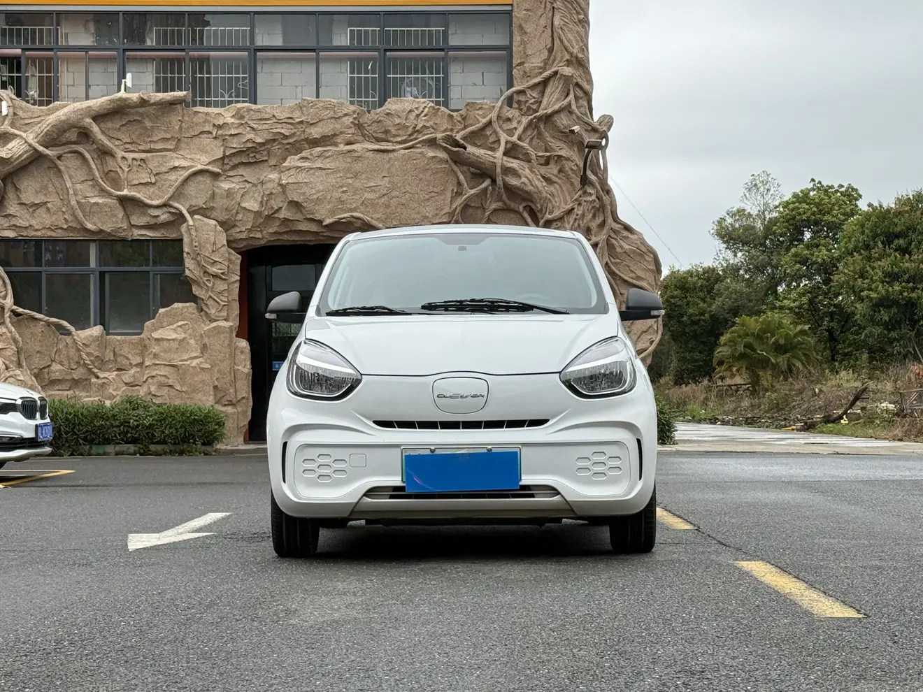 Roewe CLEVER  из Китая