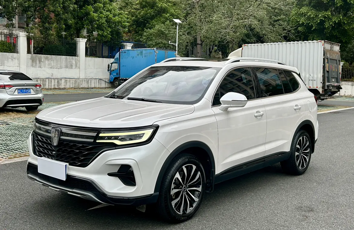 Roewe RX5 MAX  из Китая