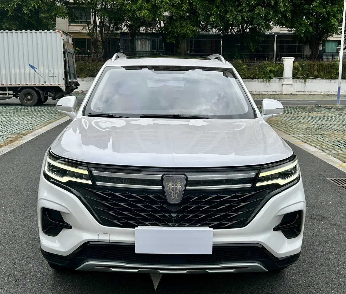 Roewe RX5 MAX  из Китая