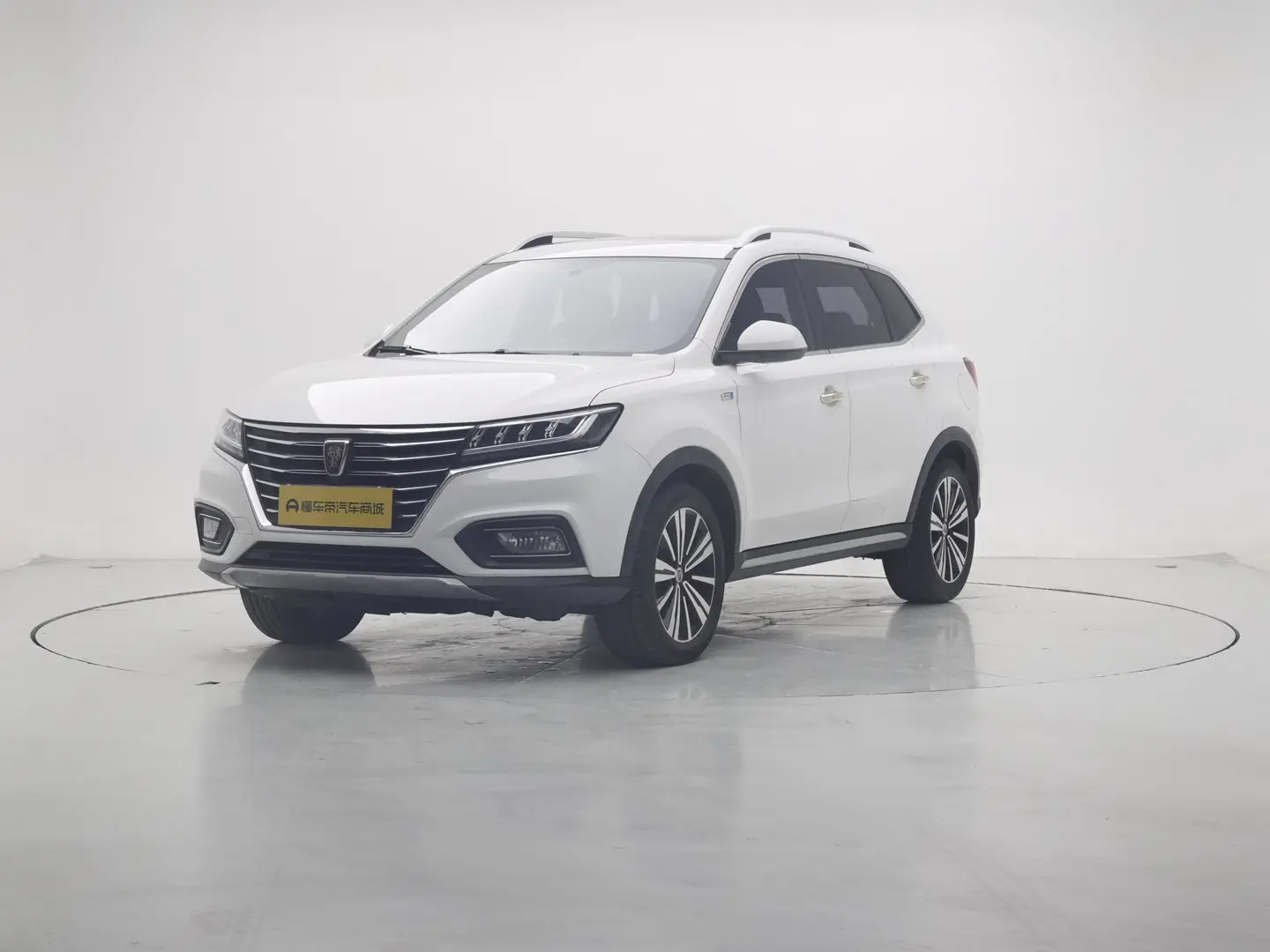 Roewe RX5  из Китая