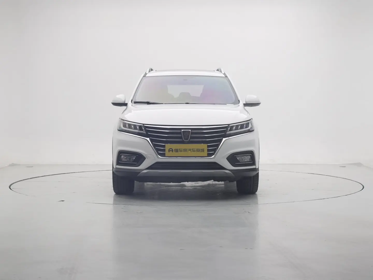 Roewe RX5  из Китая