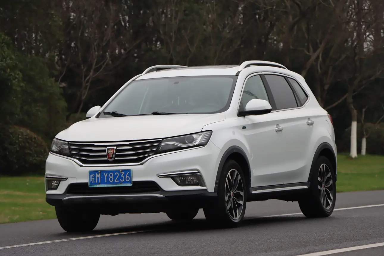 Roewe RX5  из Китая