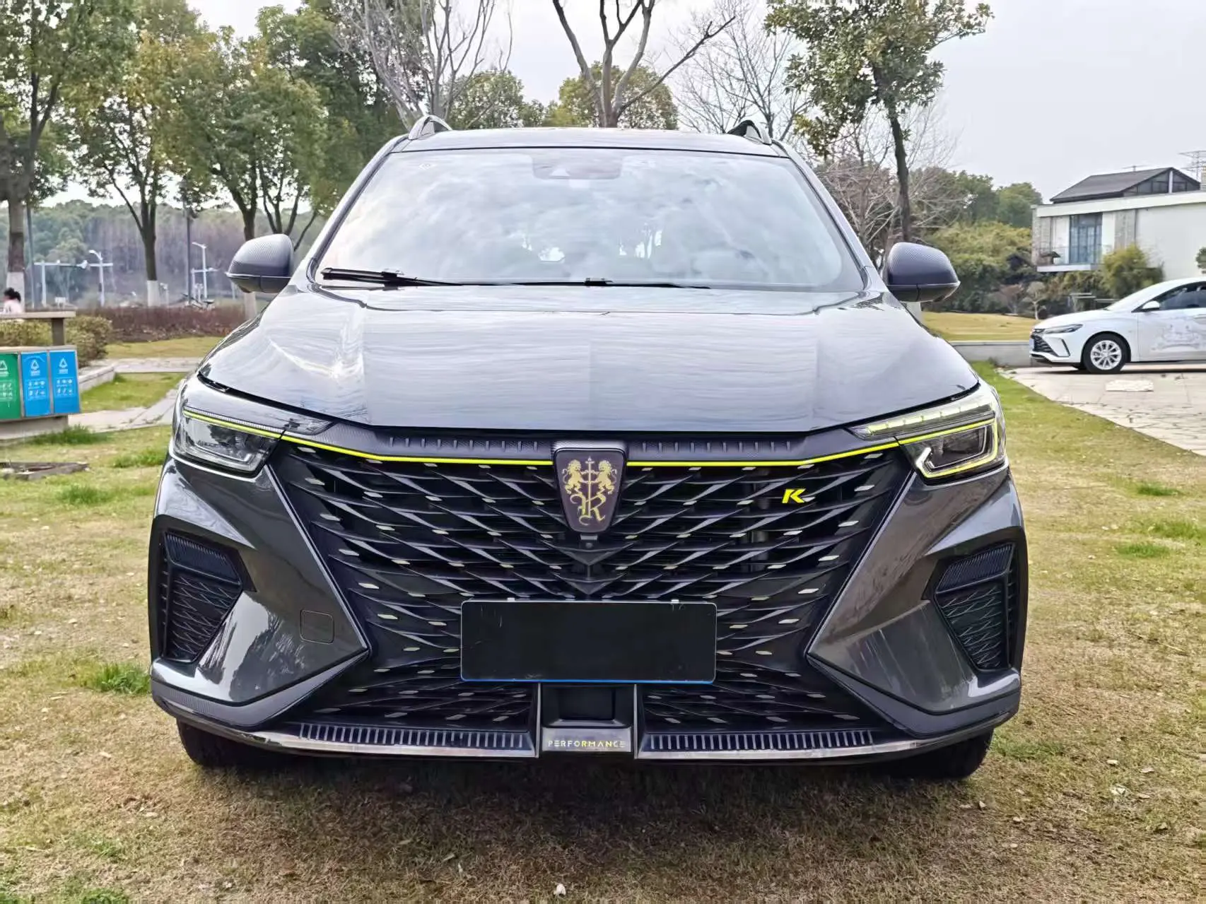 Roewe RX5  из Китая