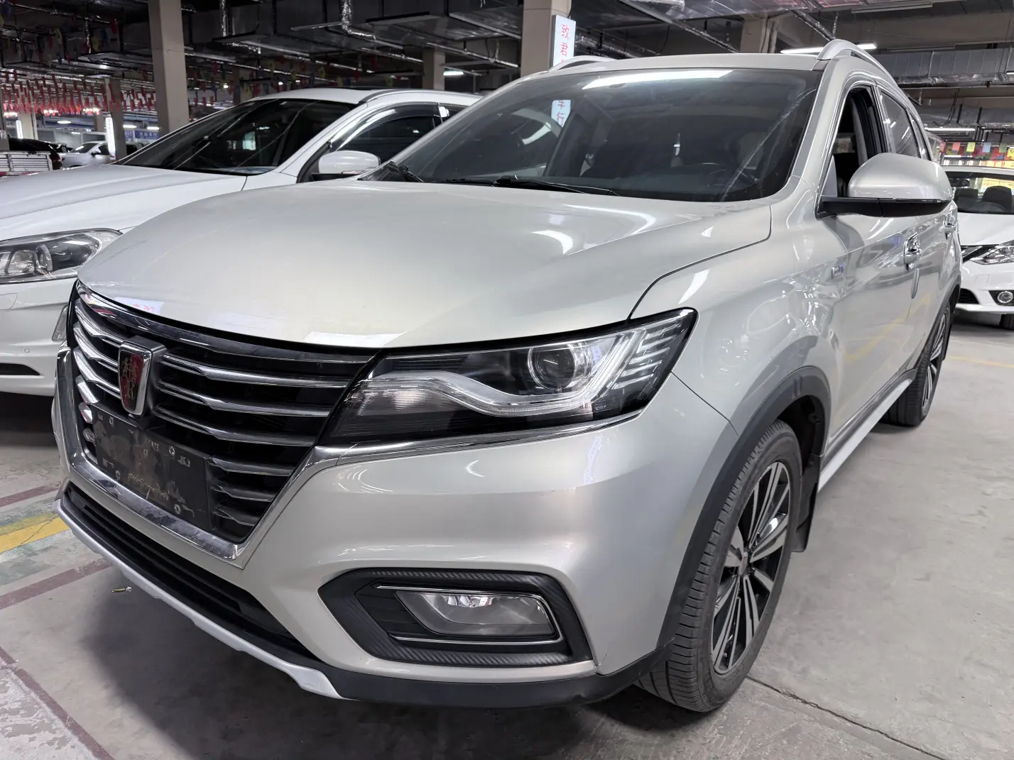 Roewe RX5  из Китая