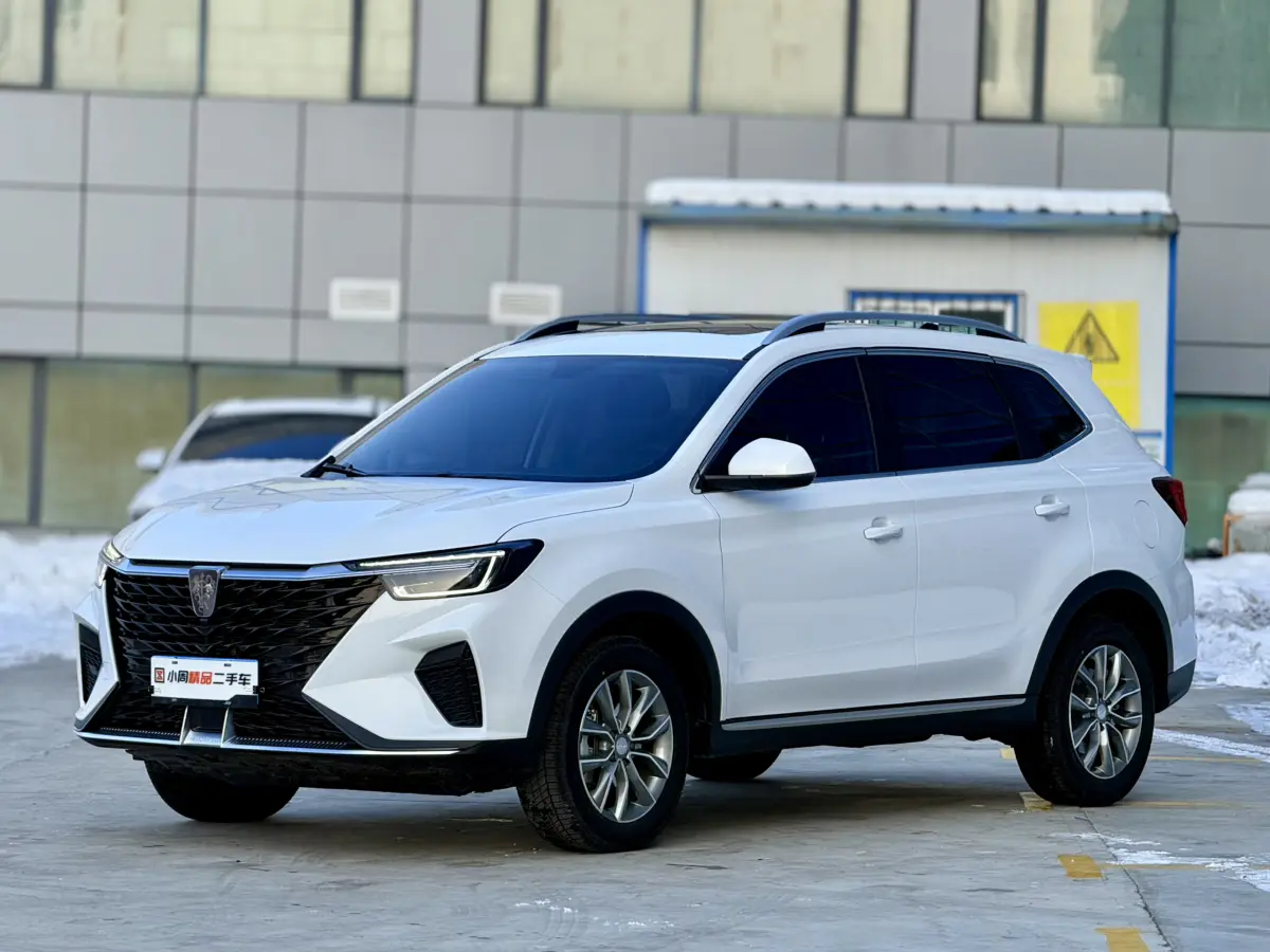Roewe RX5  из Китая