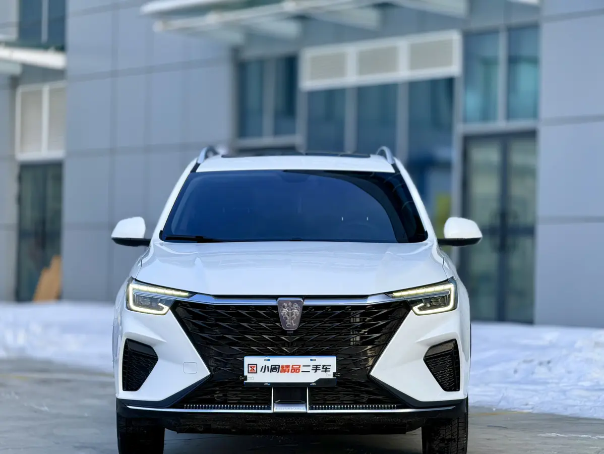 Roewe RX5  из Китая