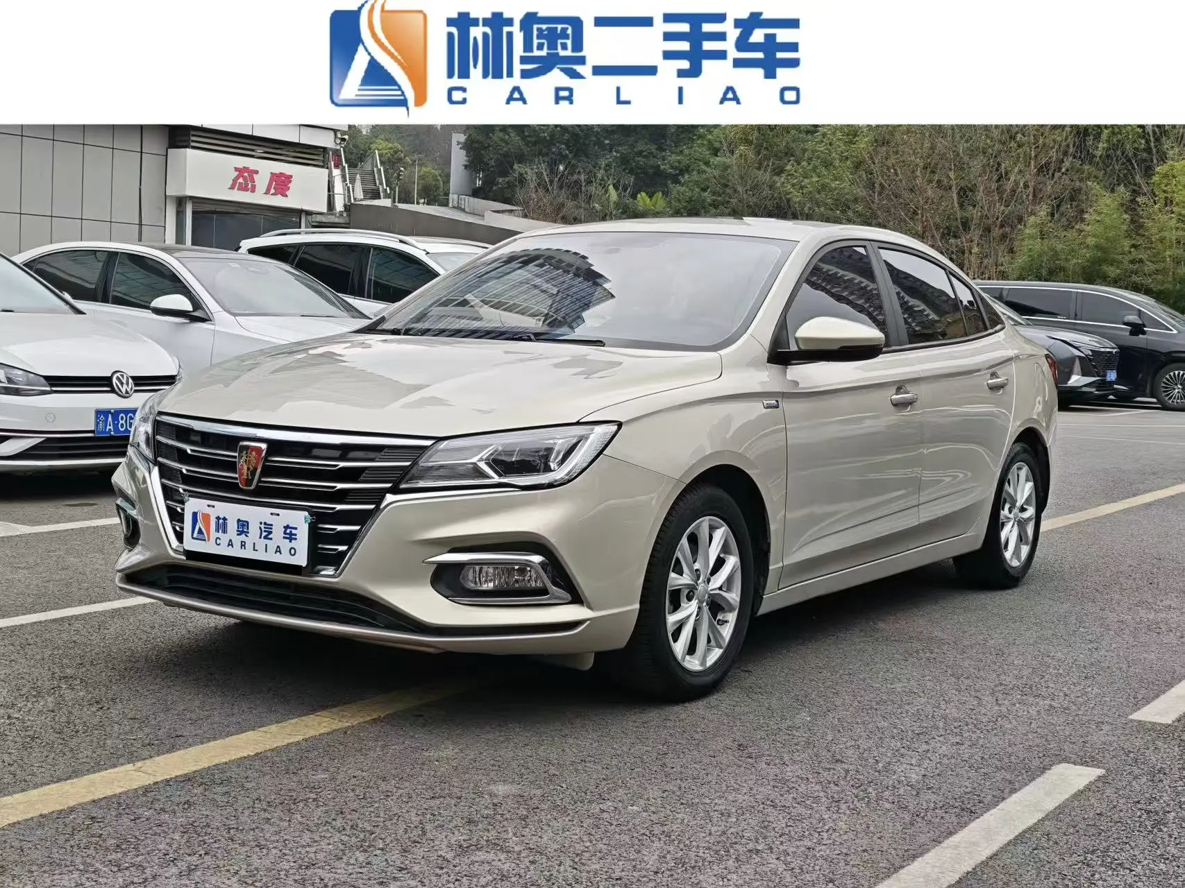 Roewe i5  из Китая