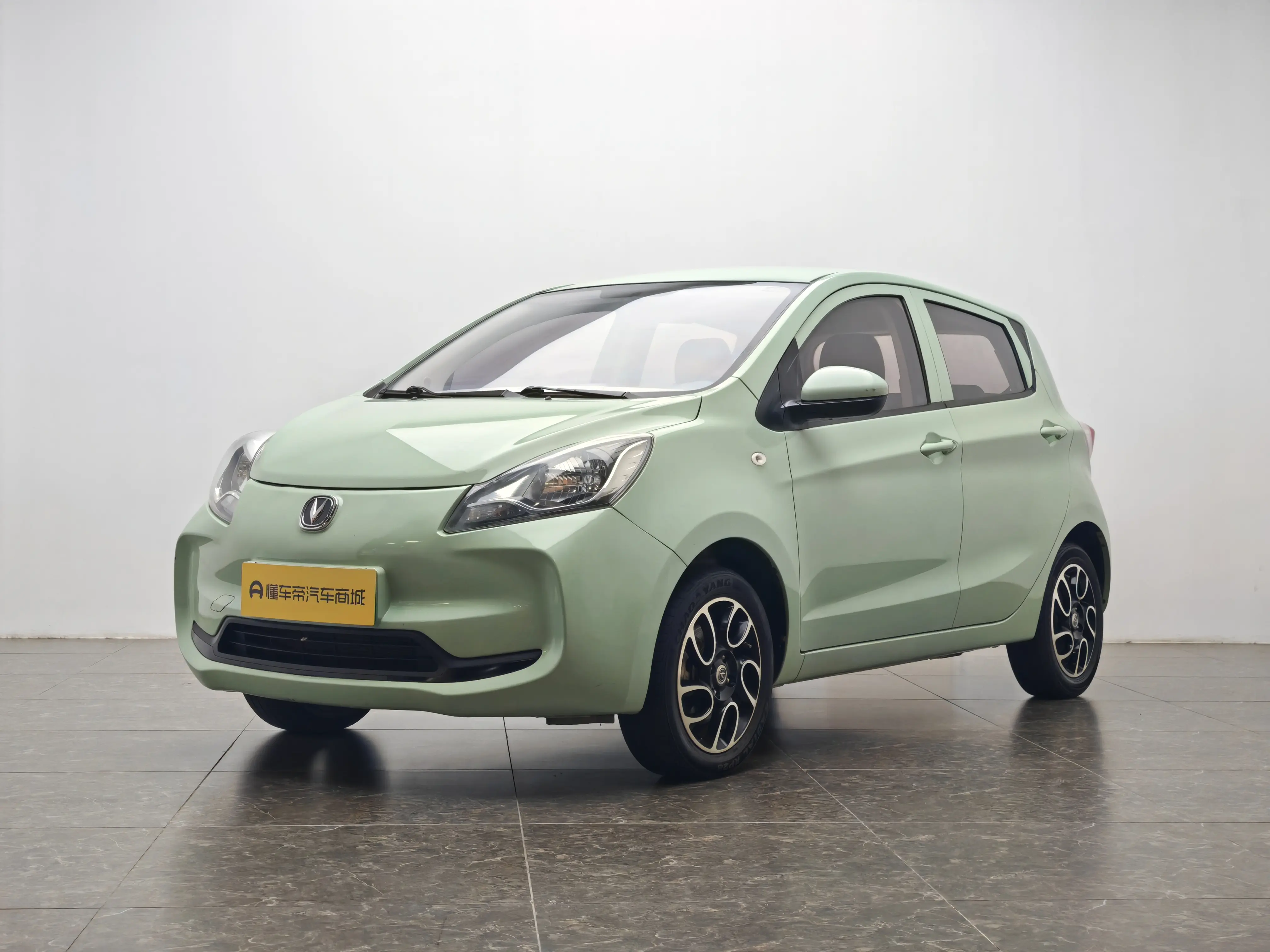 Oshan Benben E-Star  из Китая