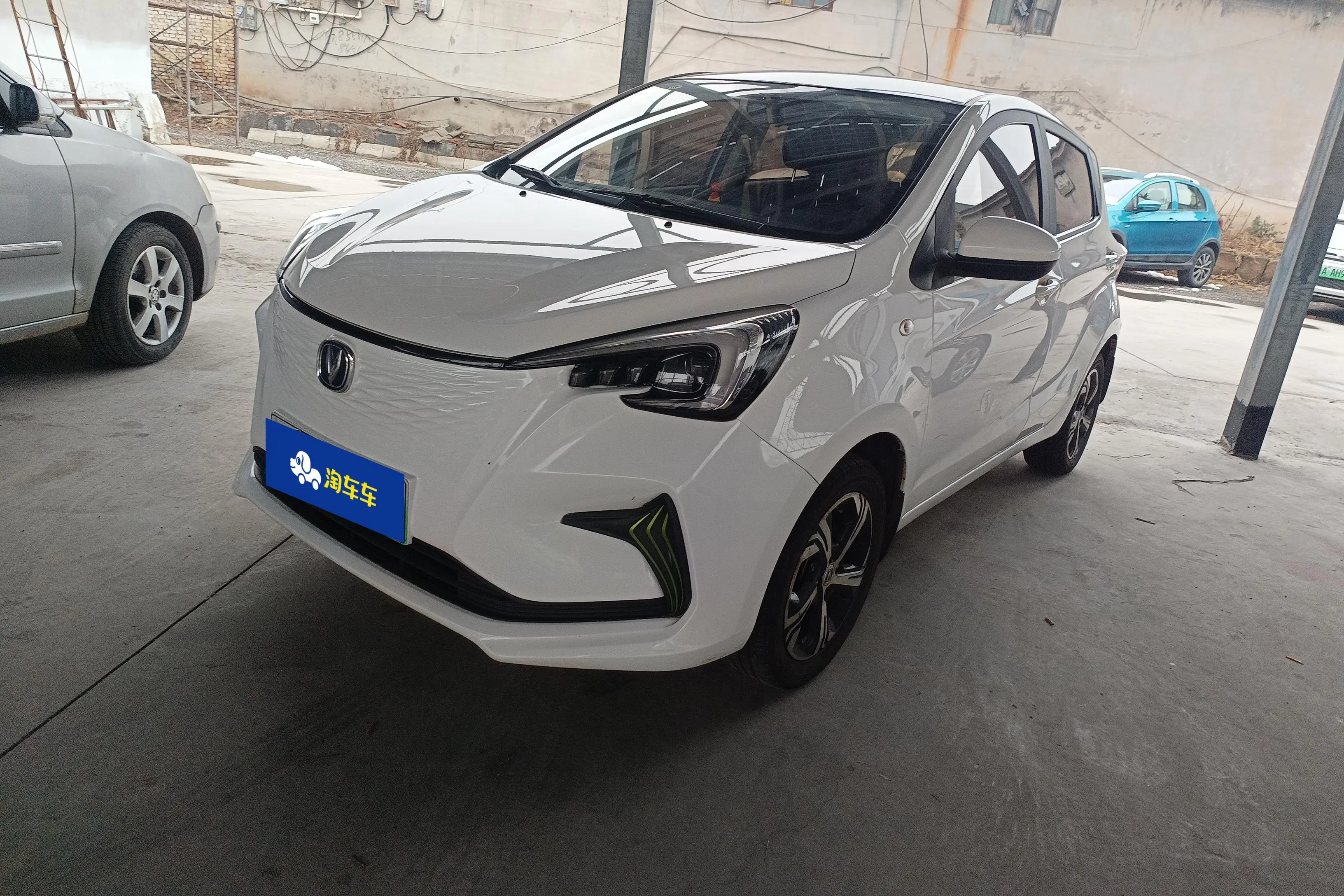 Oshan Benben E-Star  из Китая