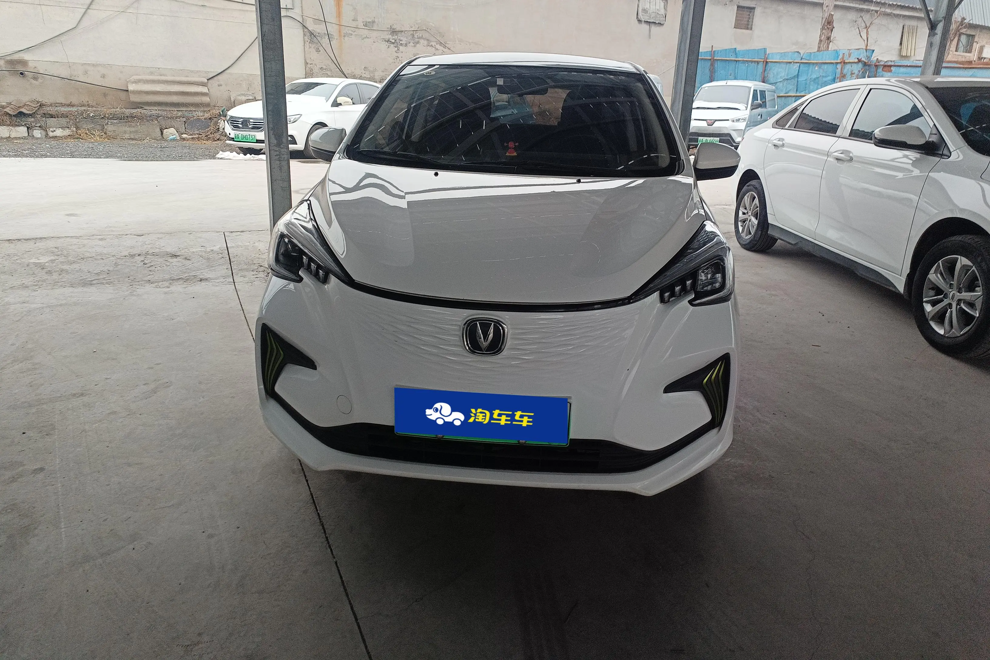 Oshan Benben E-Star  из Китая