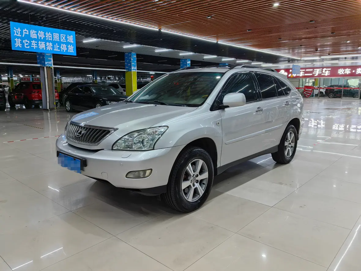 Lexus RX Classic