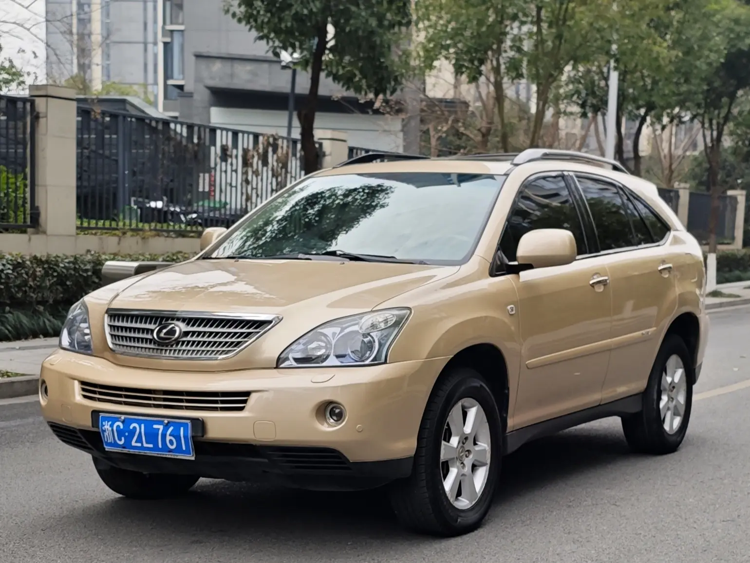 Lexus RX Classic