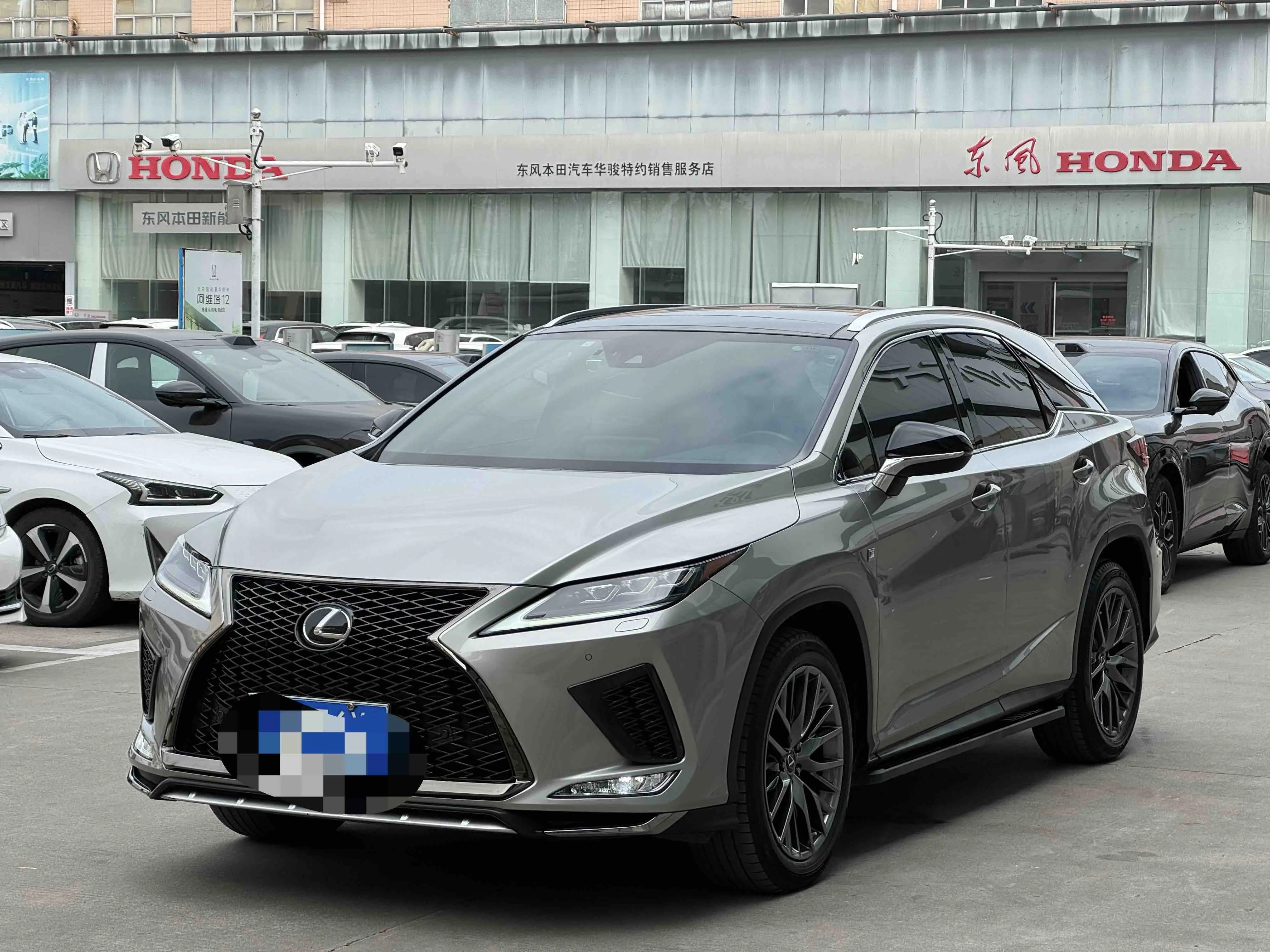 Lexus RX