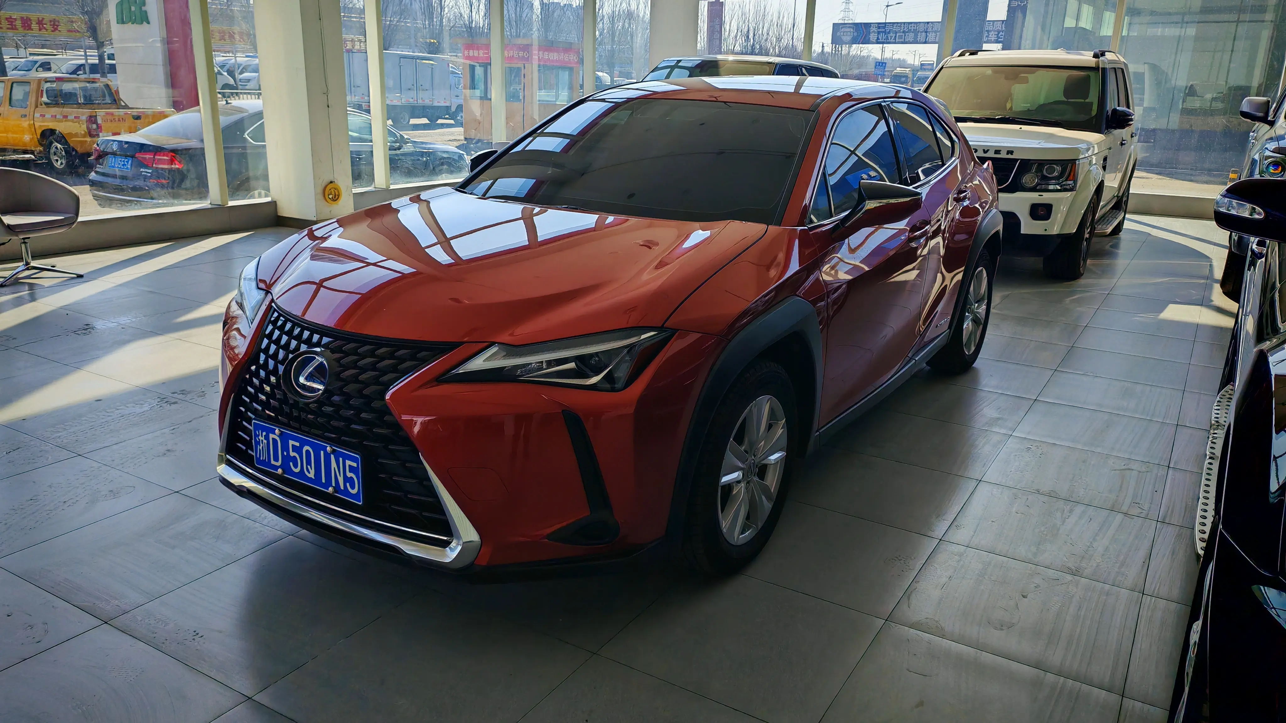 Lexus UX