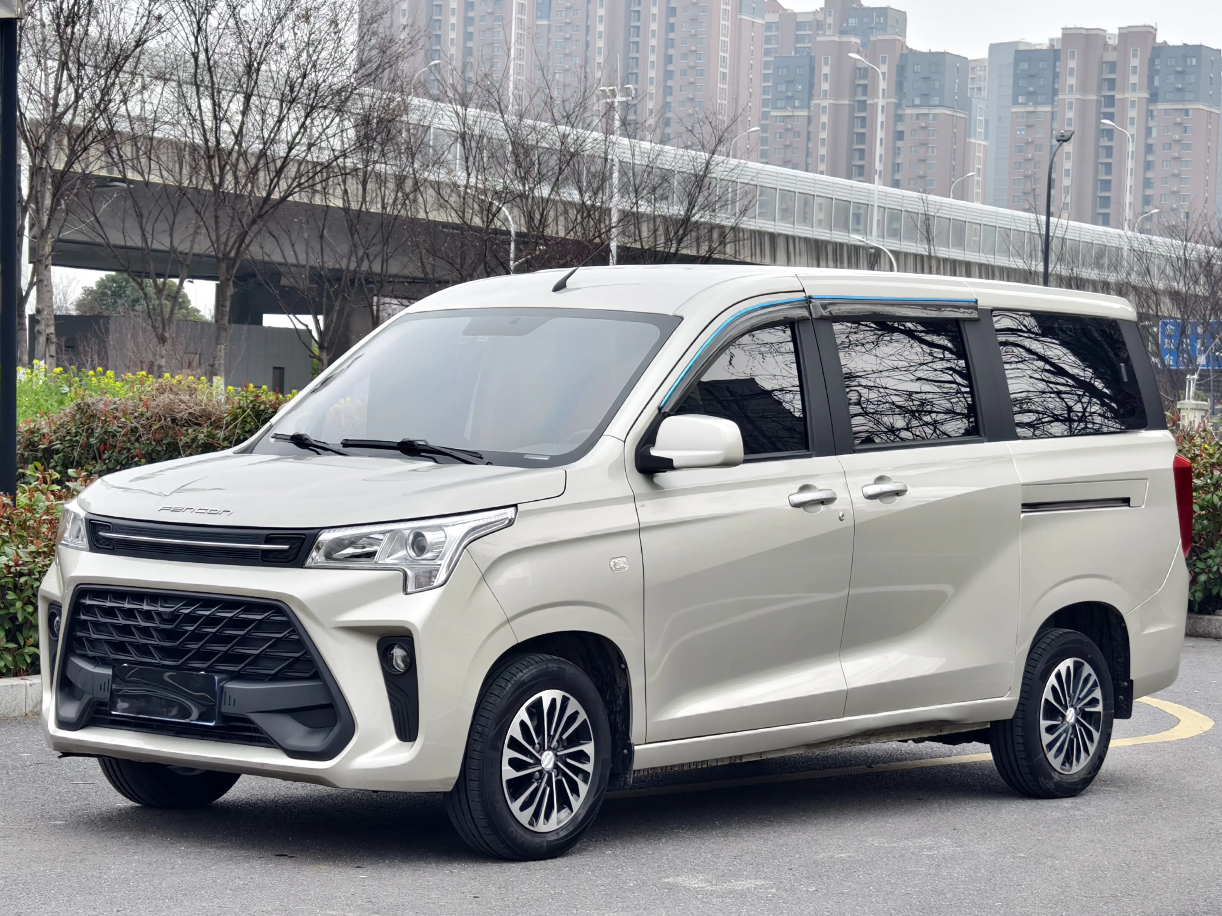 Dongfeng Fengon 380  из Китая