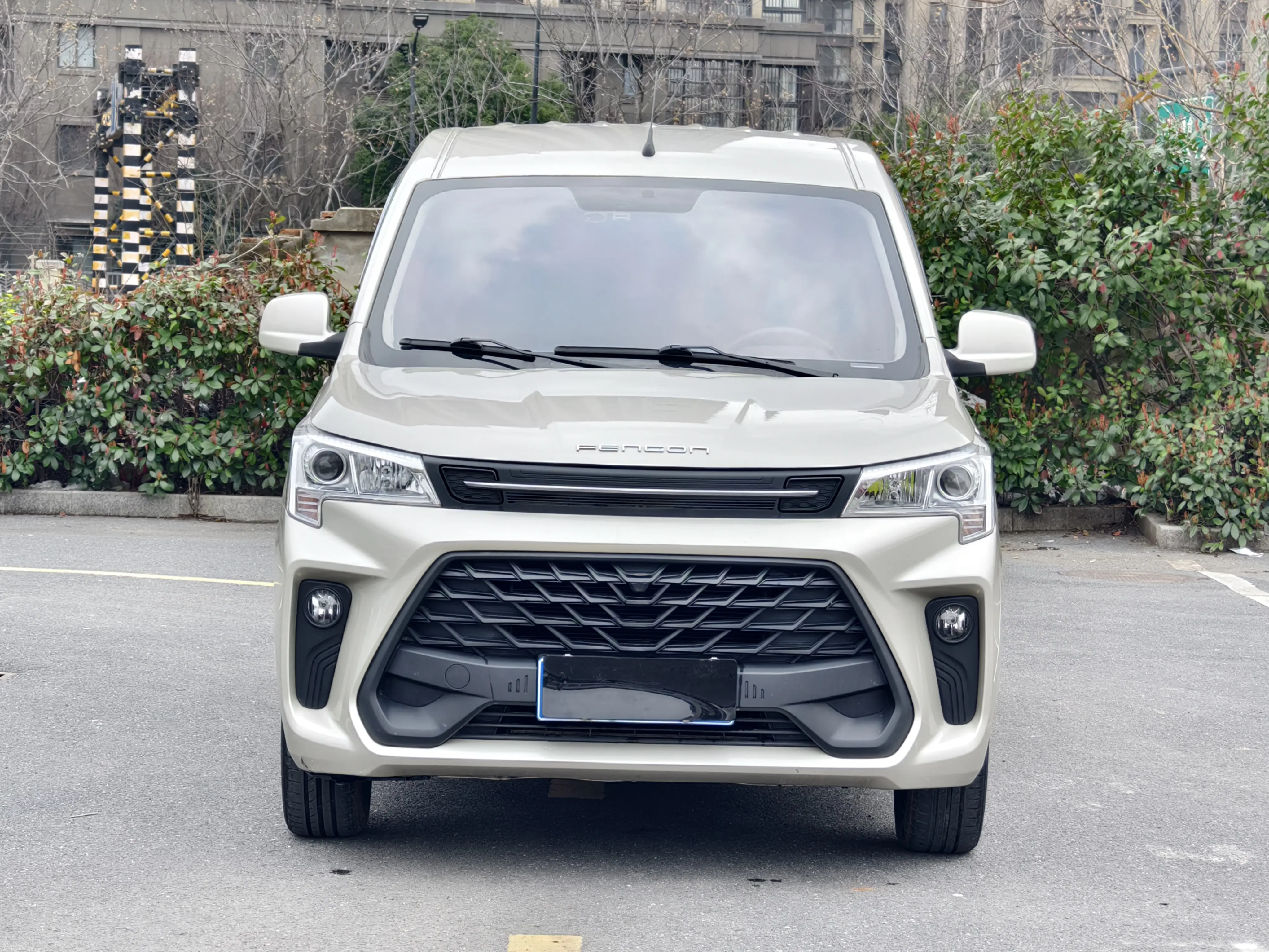 Dongfeng Fengon 380  из Китая