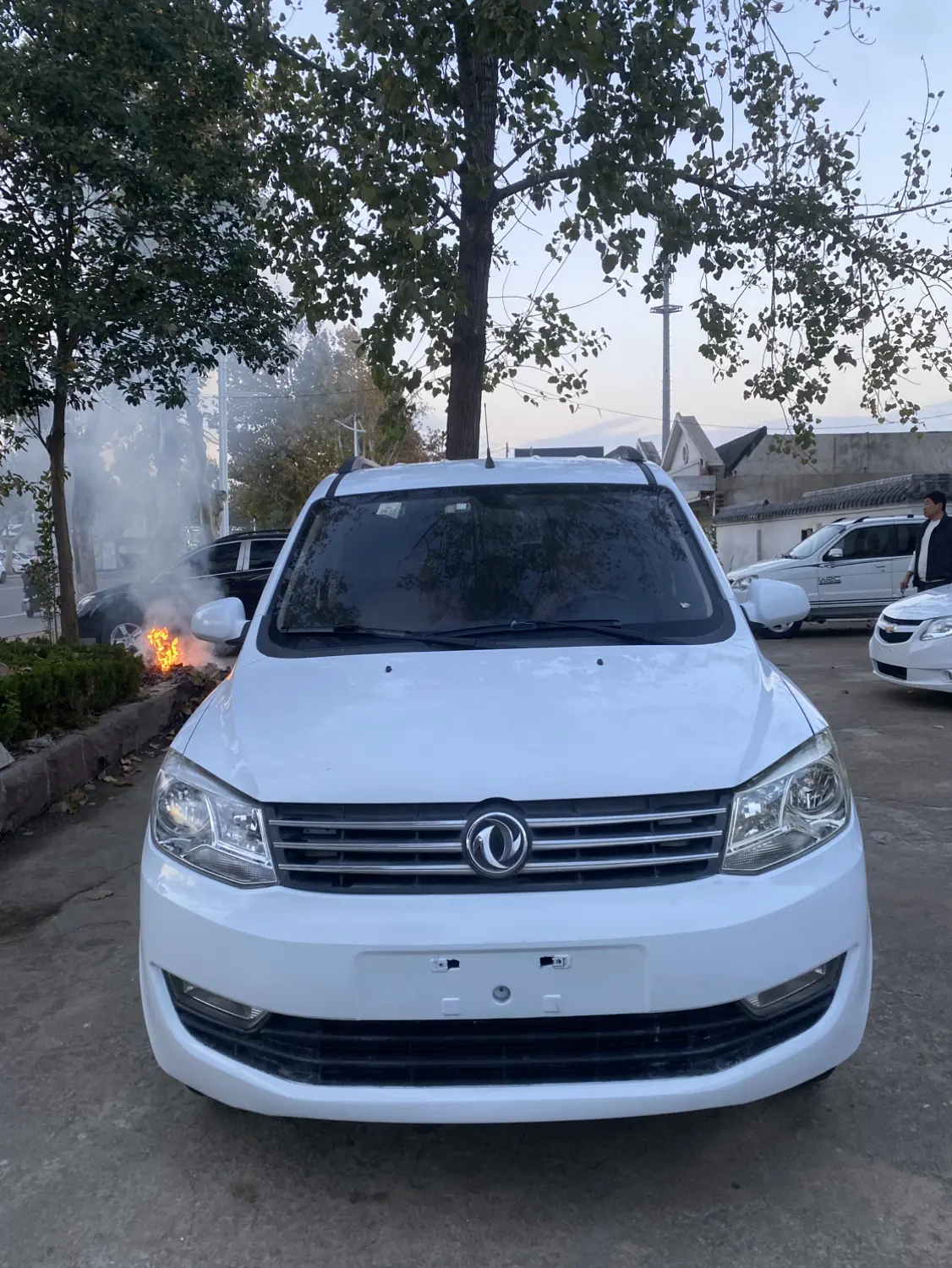 Dongfeng Fengon 330  из Китая