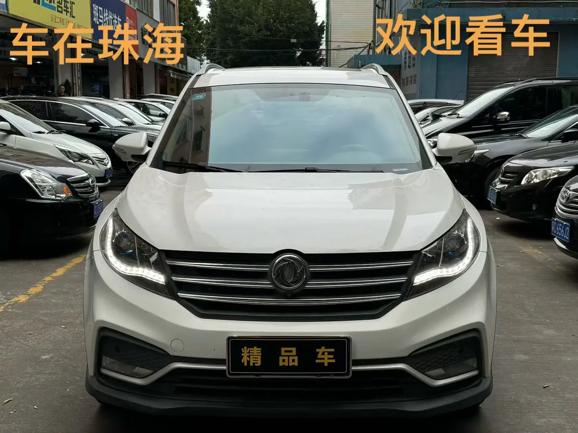 Dongfeng Fengon 580  из Китая