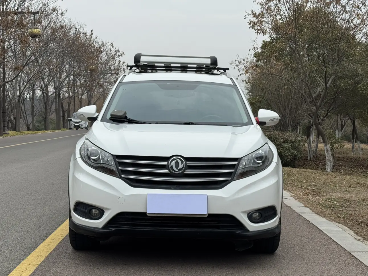 Dongfeng Fengon 580  из Китая