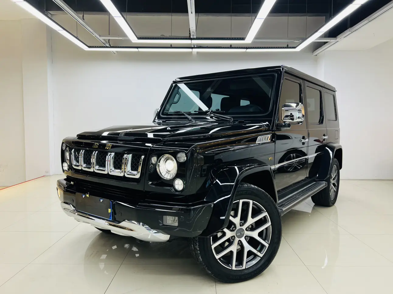 BAIC Beijing Off-road BJ80