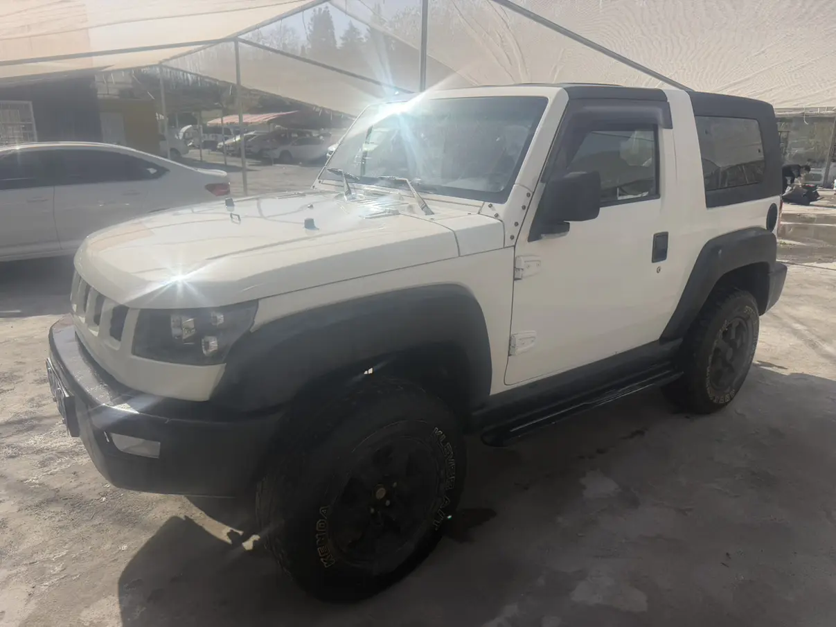 BAIC Beijing Off-road BJ40