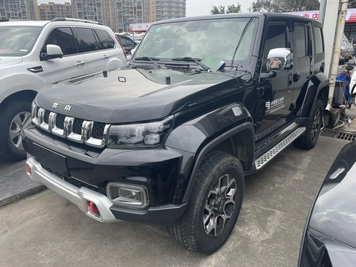 BAIC Beijing Off-road BJ40