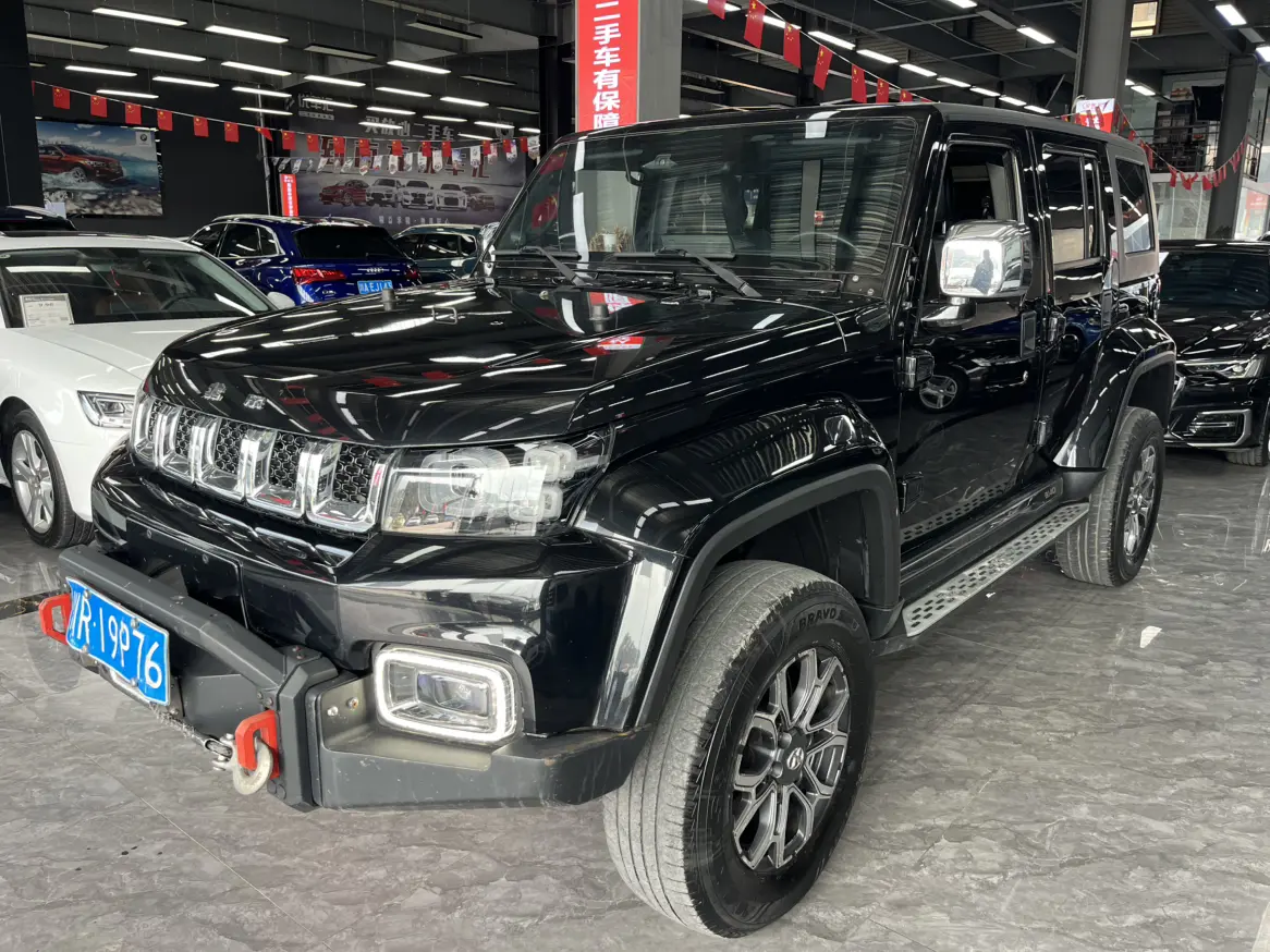 BAIC Beijing Off-road BJ40