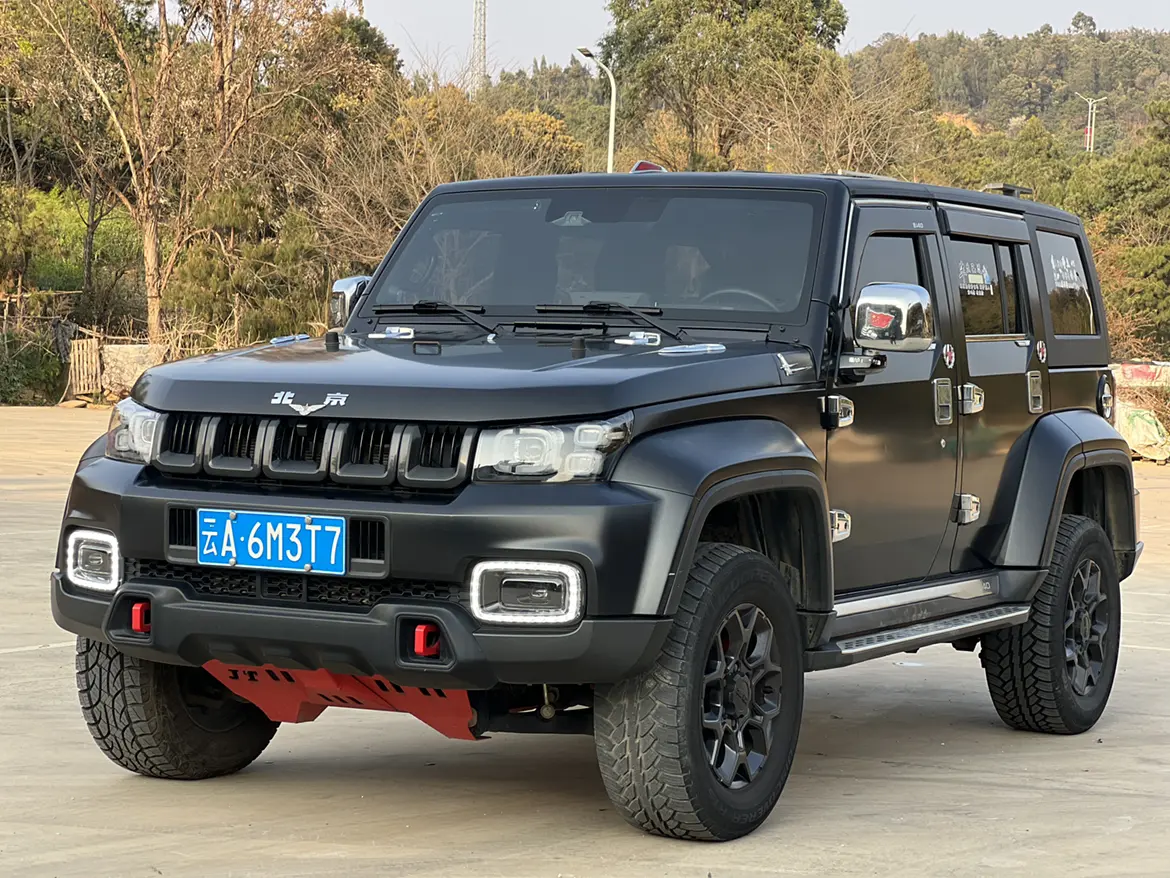 BAIC Beijing Off-road BJ40