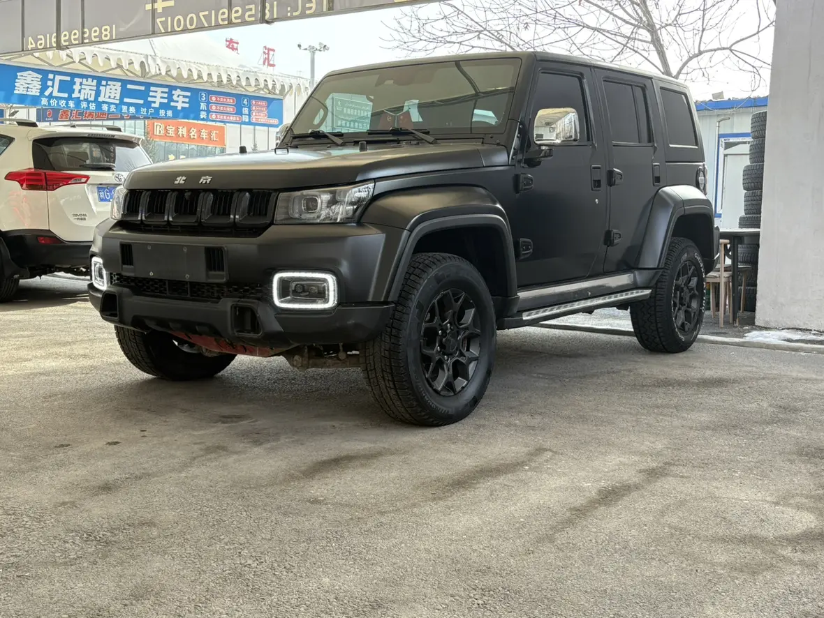 BAIC Beijing Off-road BJ40