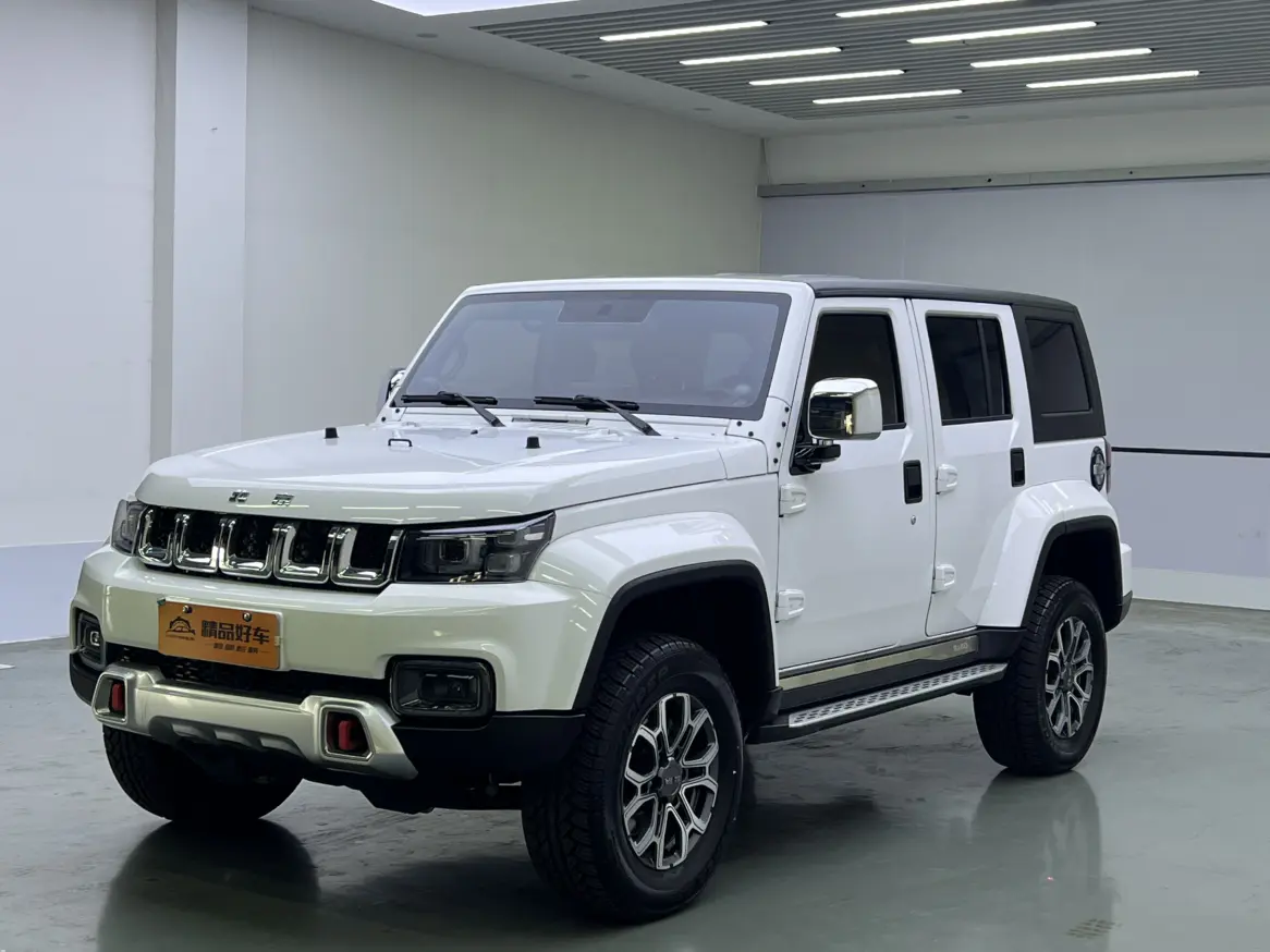 BAIC Beijing Off-road BJ40