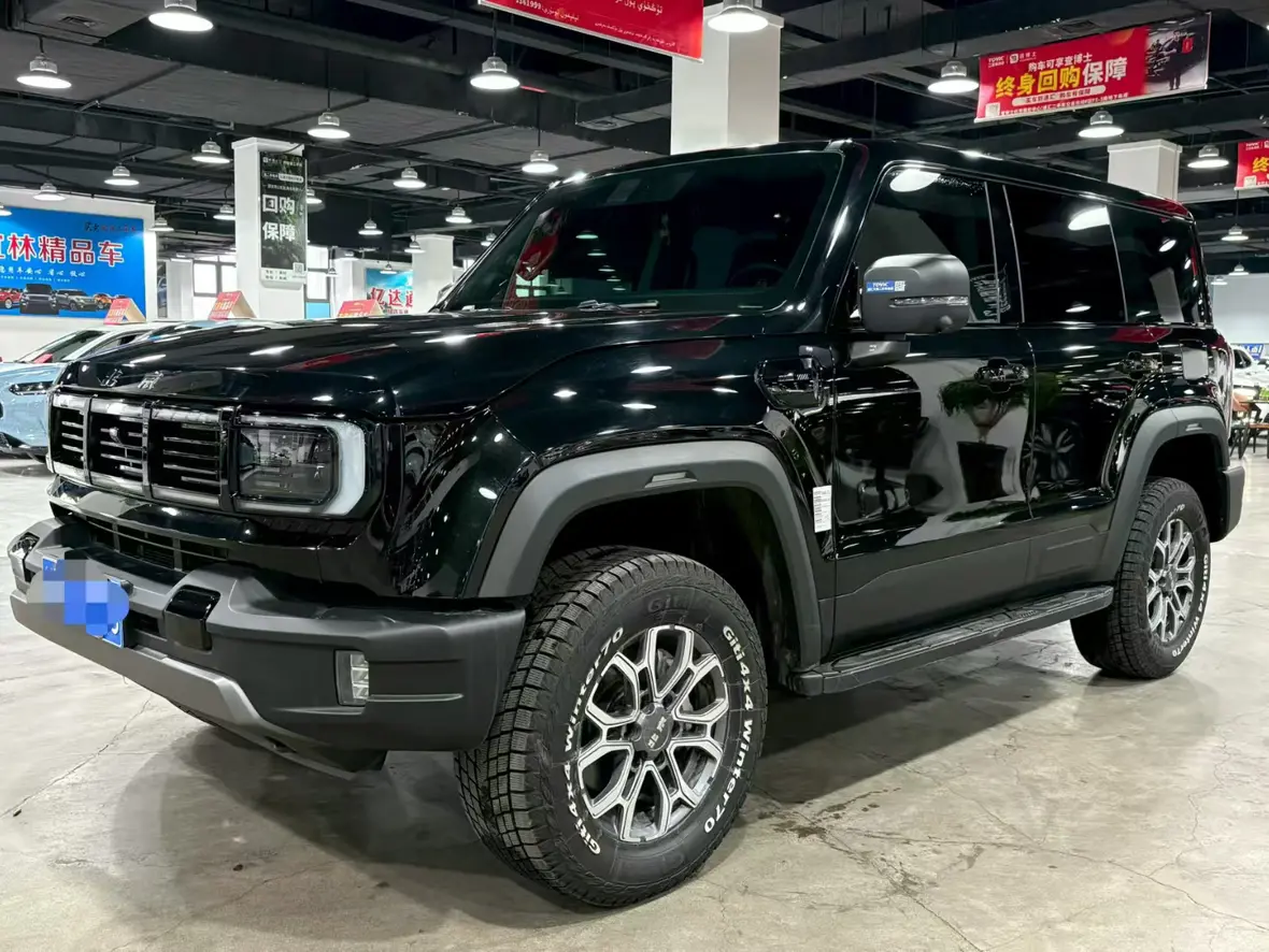 BAIC Beijing Off-road BJ40