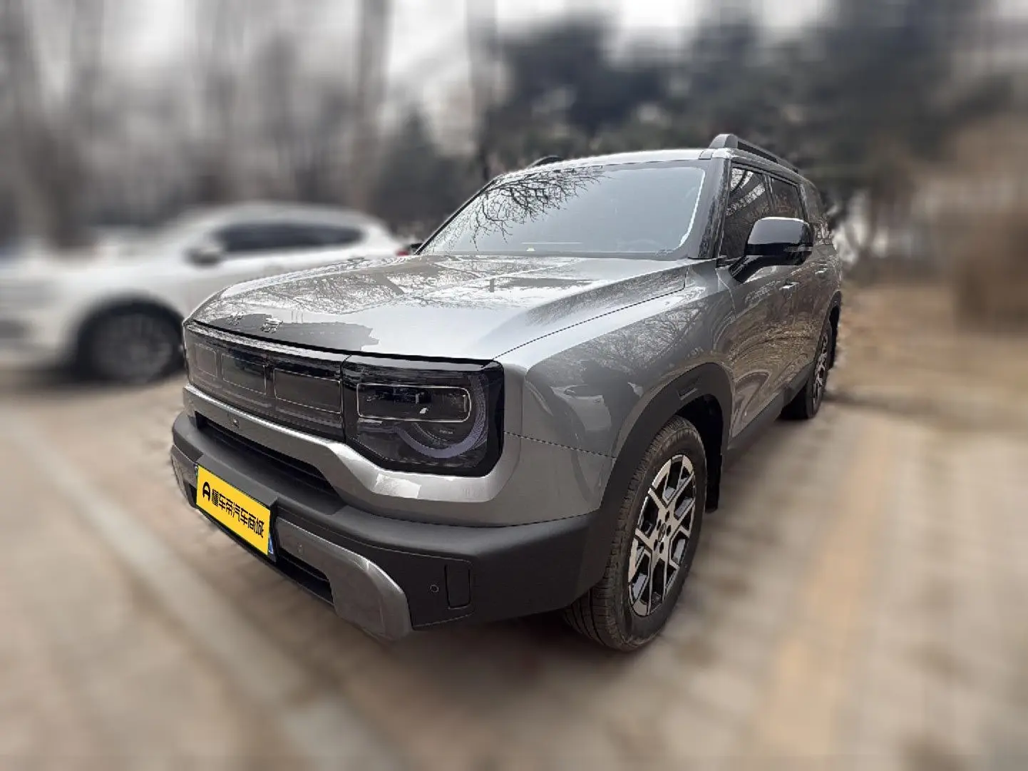 BAIC Beijing Off-road BJ30