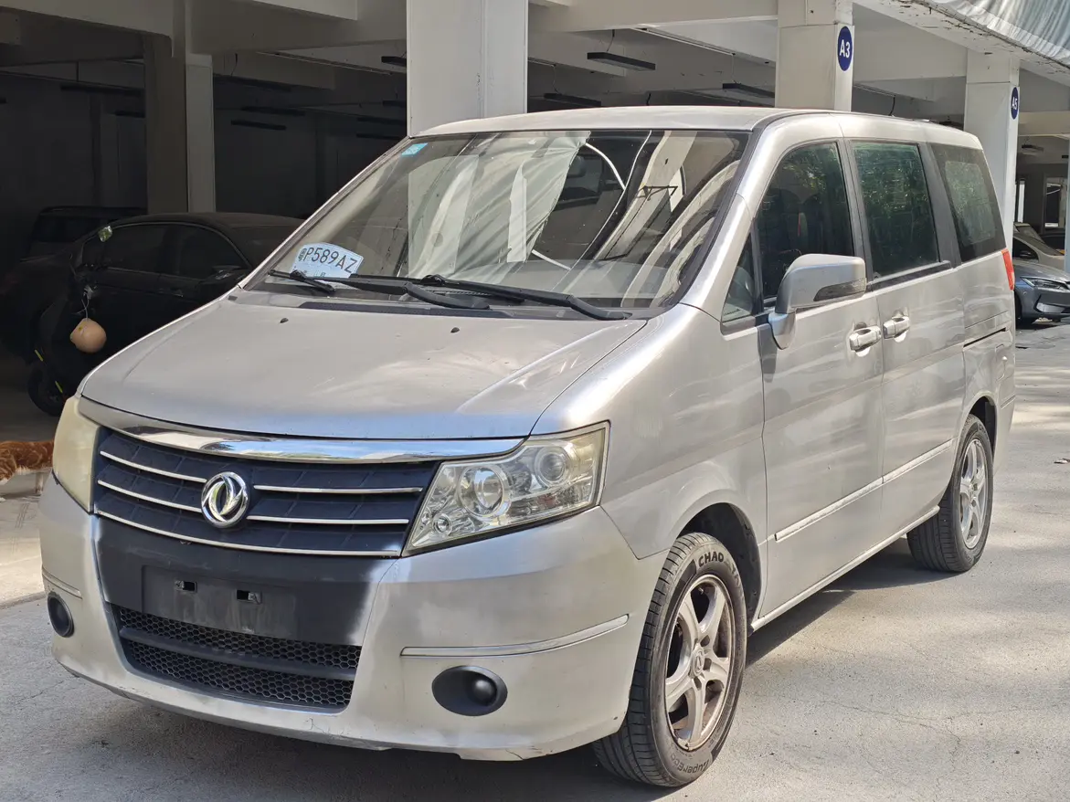 Dongfeng Shuaike  из Китая