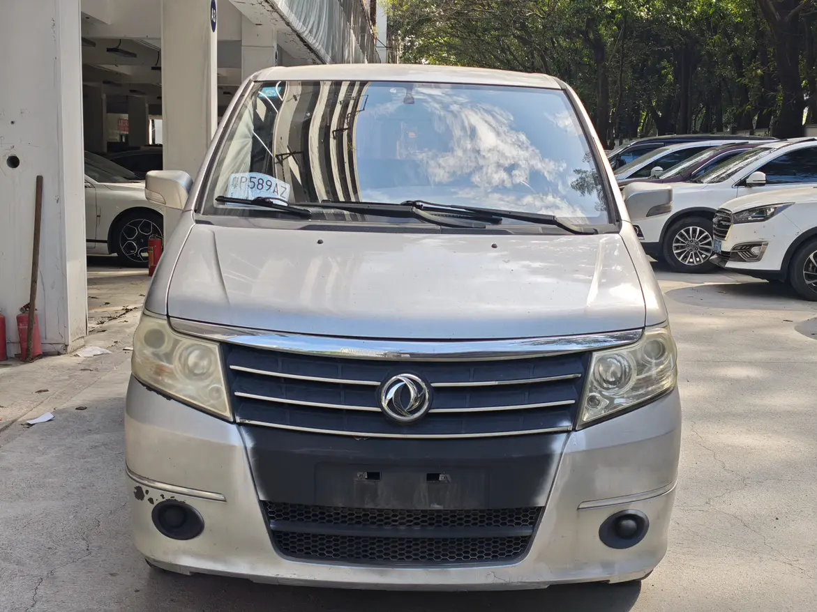 Dongfeng Shuaike  из Китая