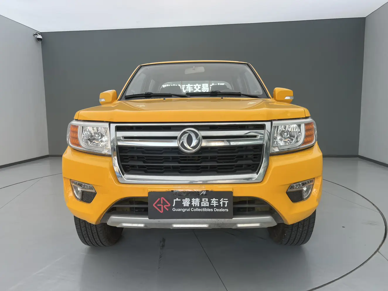 Dongfeng Ruiqi  из Китая