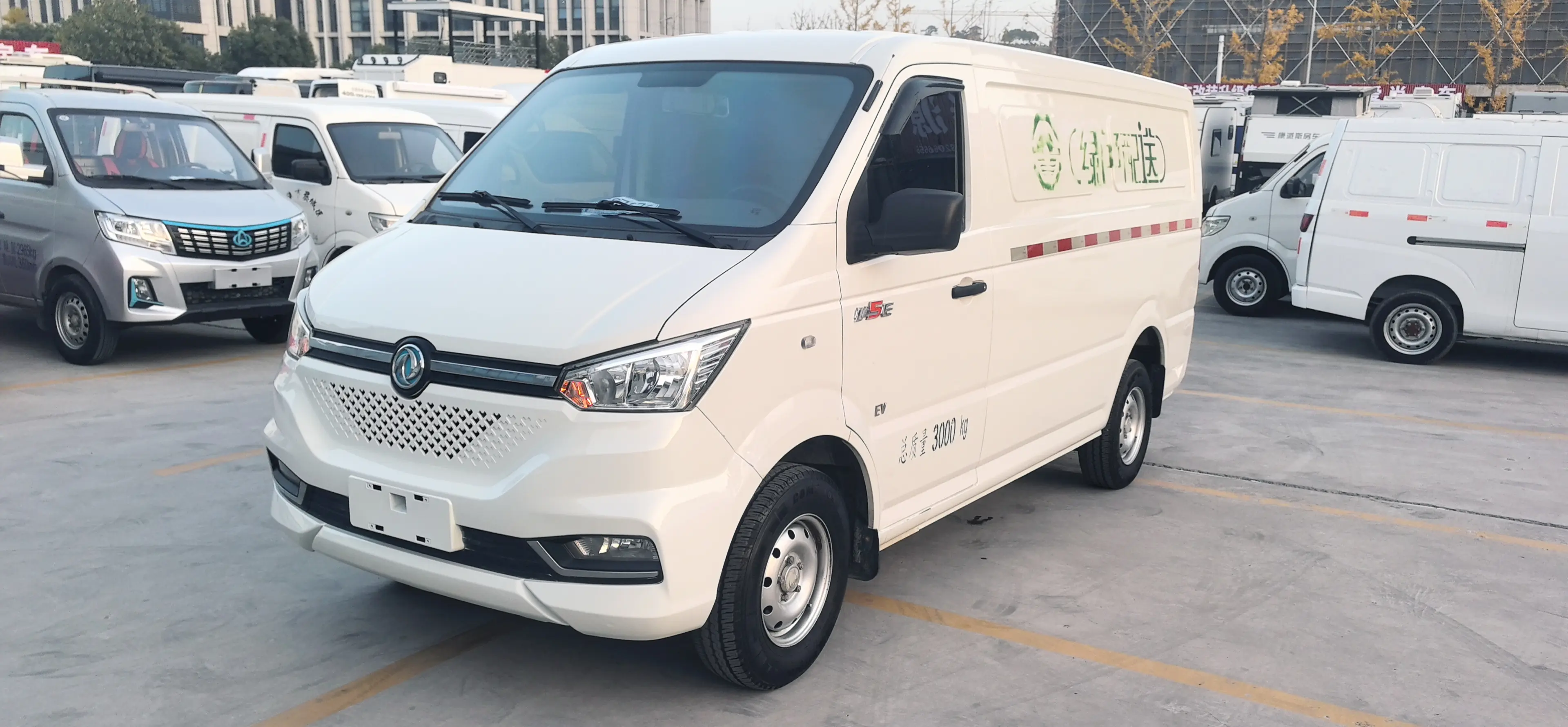 Dongfeng Yufeng EM26  из Китая