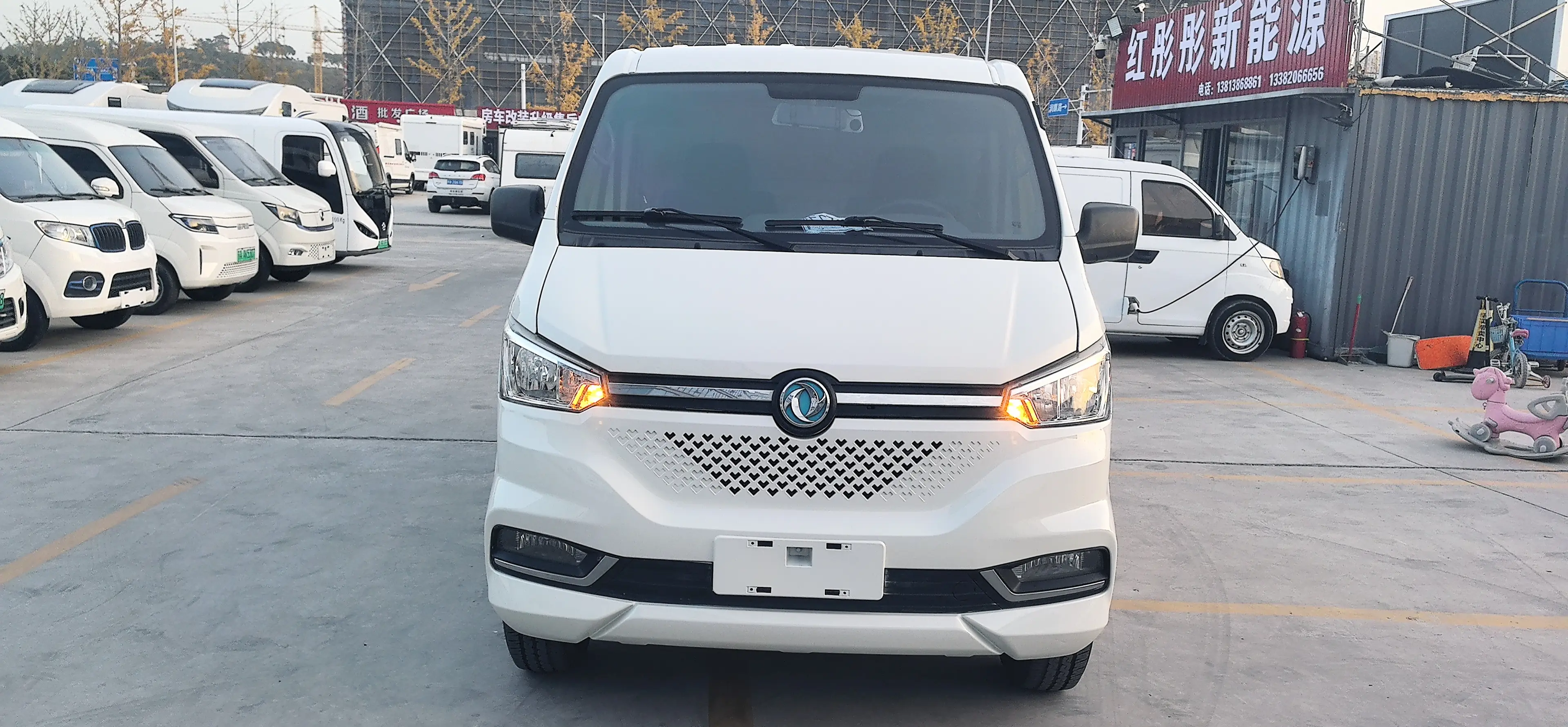 Dongfeng Yufeng EM26  из Китая