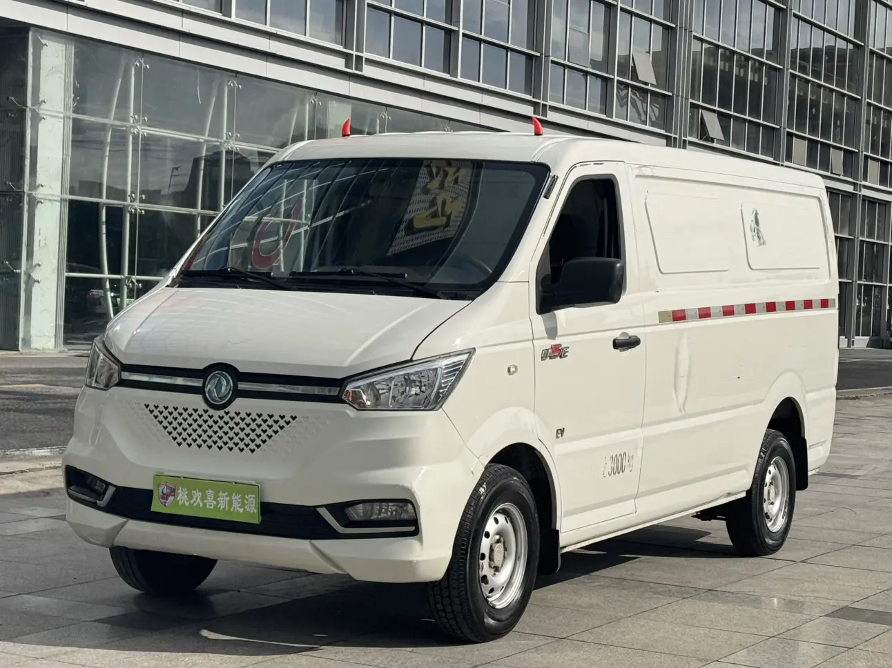Dongfeng Yufeng EM26  из Китая