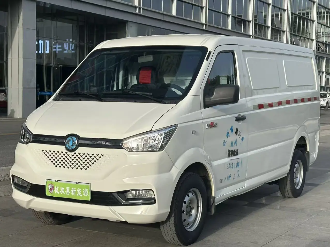 Dongfeng Yufeng EM26  из Китая