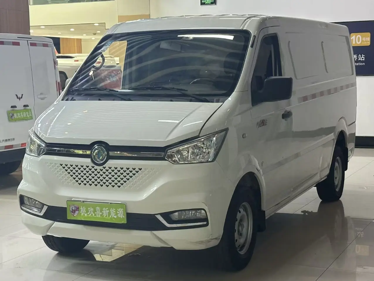 Dongfeng Yufeng EM26  из Китая