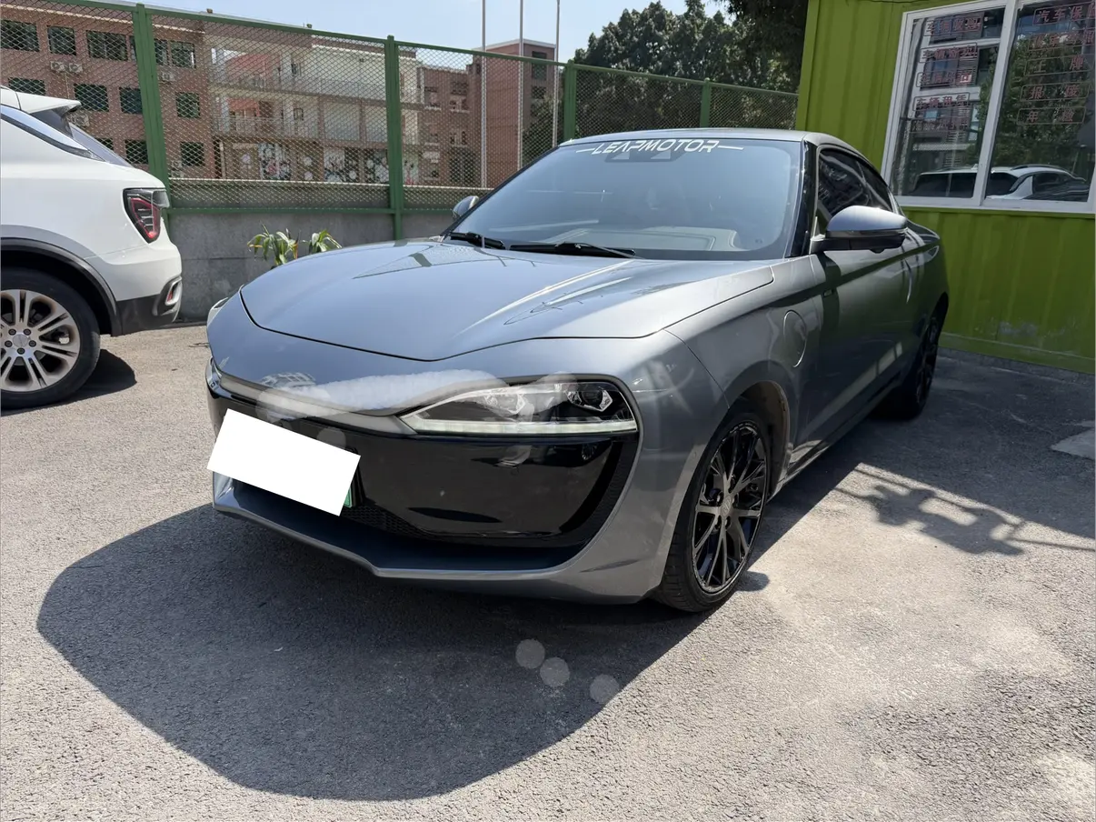 Leapmotor Leap running S01  из Китая