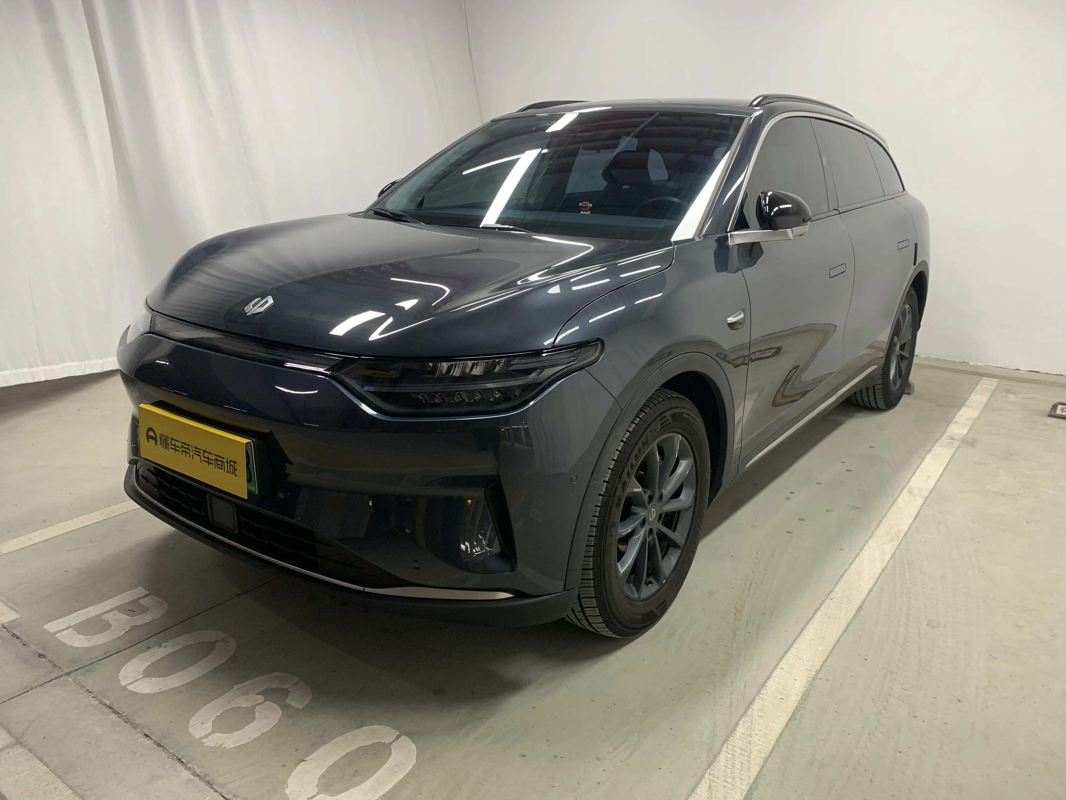 Leapmotor Zero running C11  из Китая